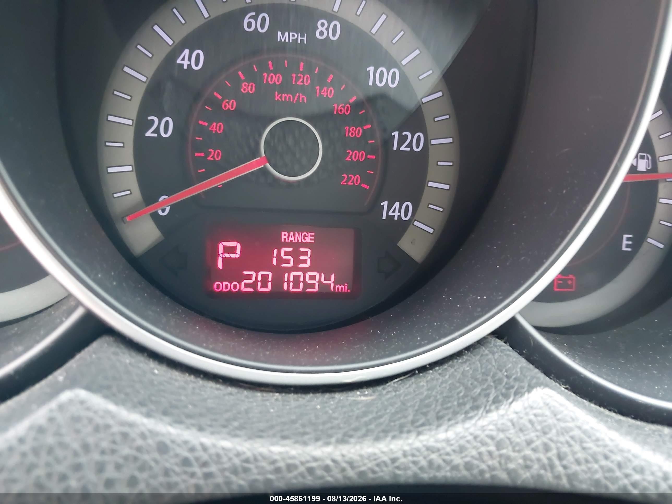 2011 Kia Forte Ex Beige vin: KNAFU4A26B5886432