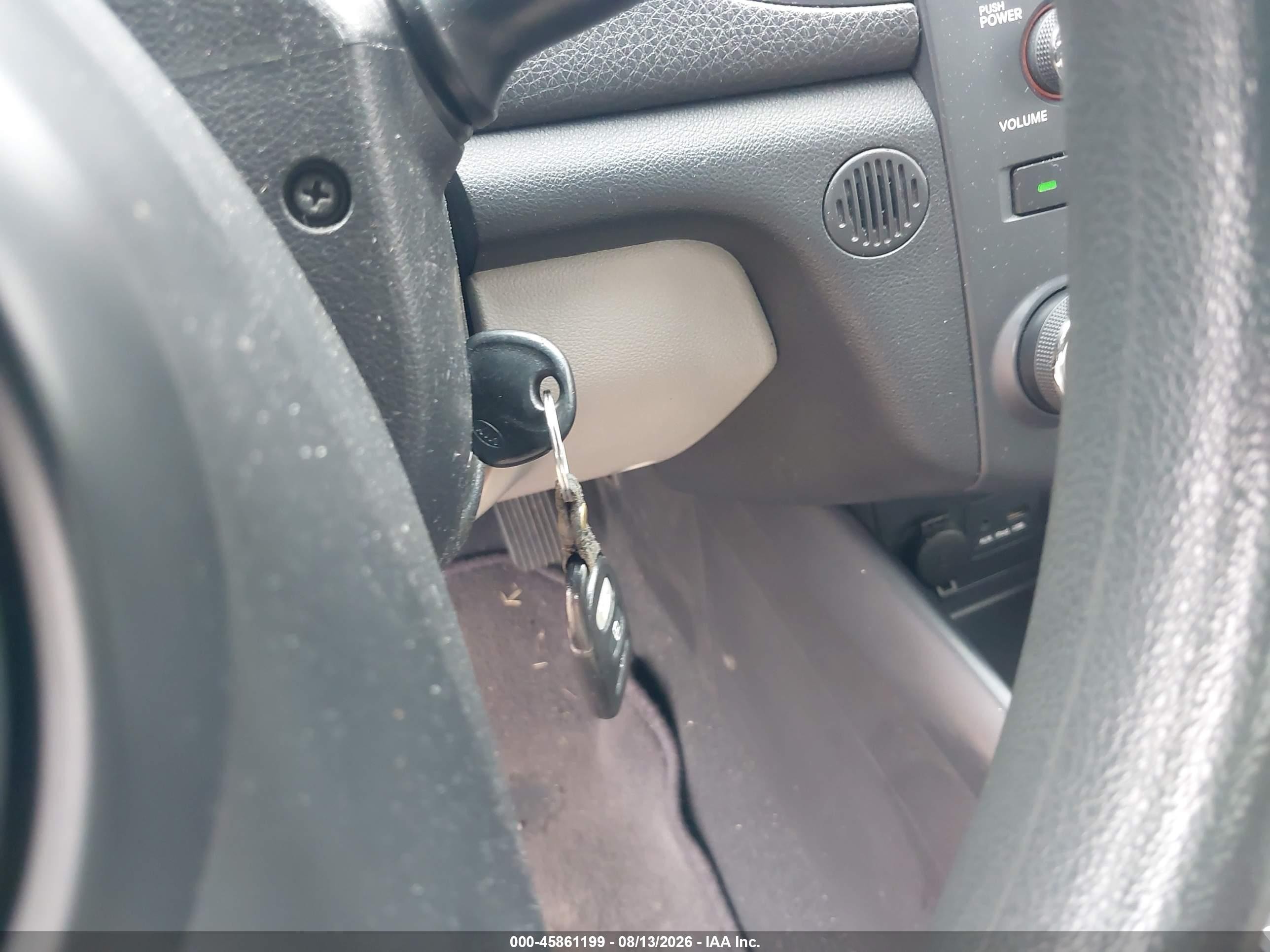 2011 Kia Forte Ex Beige vin: KNAFU4A26B5886432
