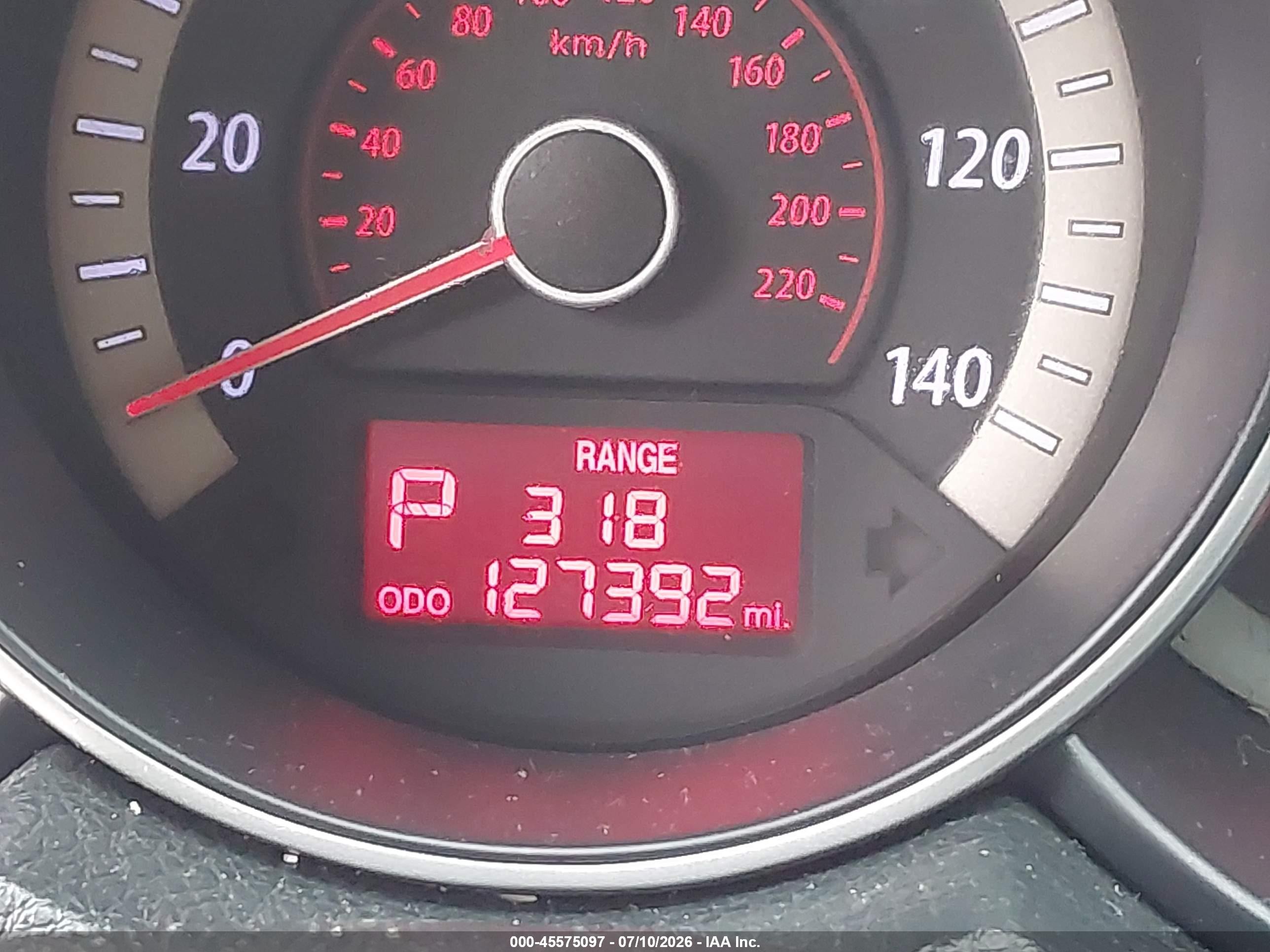2012 Kia Forte Ex Black vin: KNAFU4A26C5471273