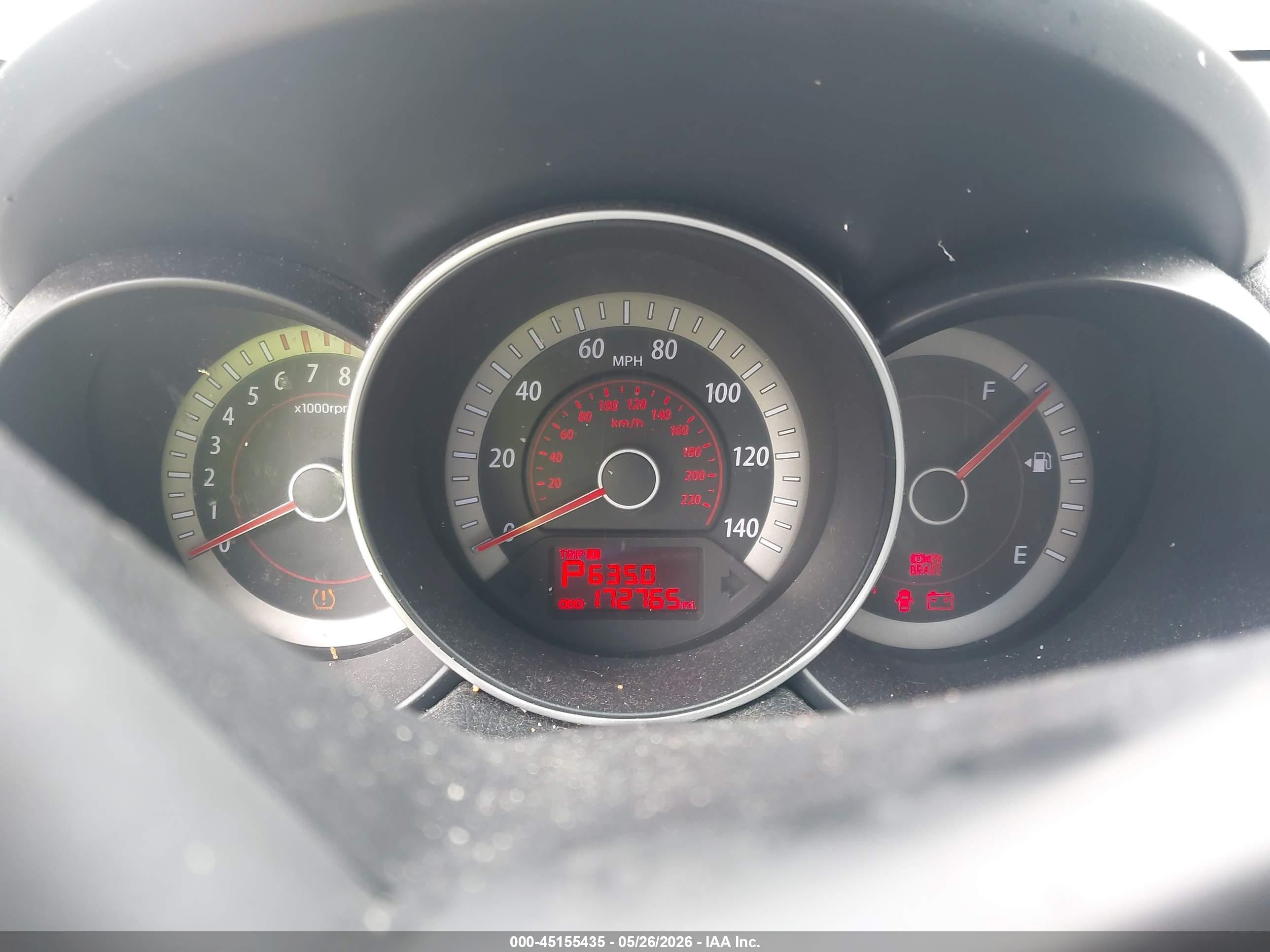 2012 Kia Forte Ex Silver vin: KNAFU4A26C5485691