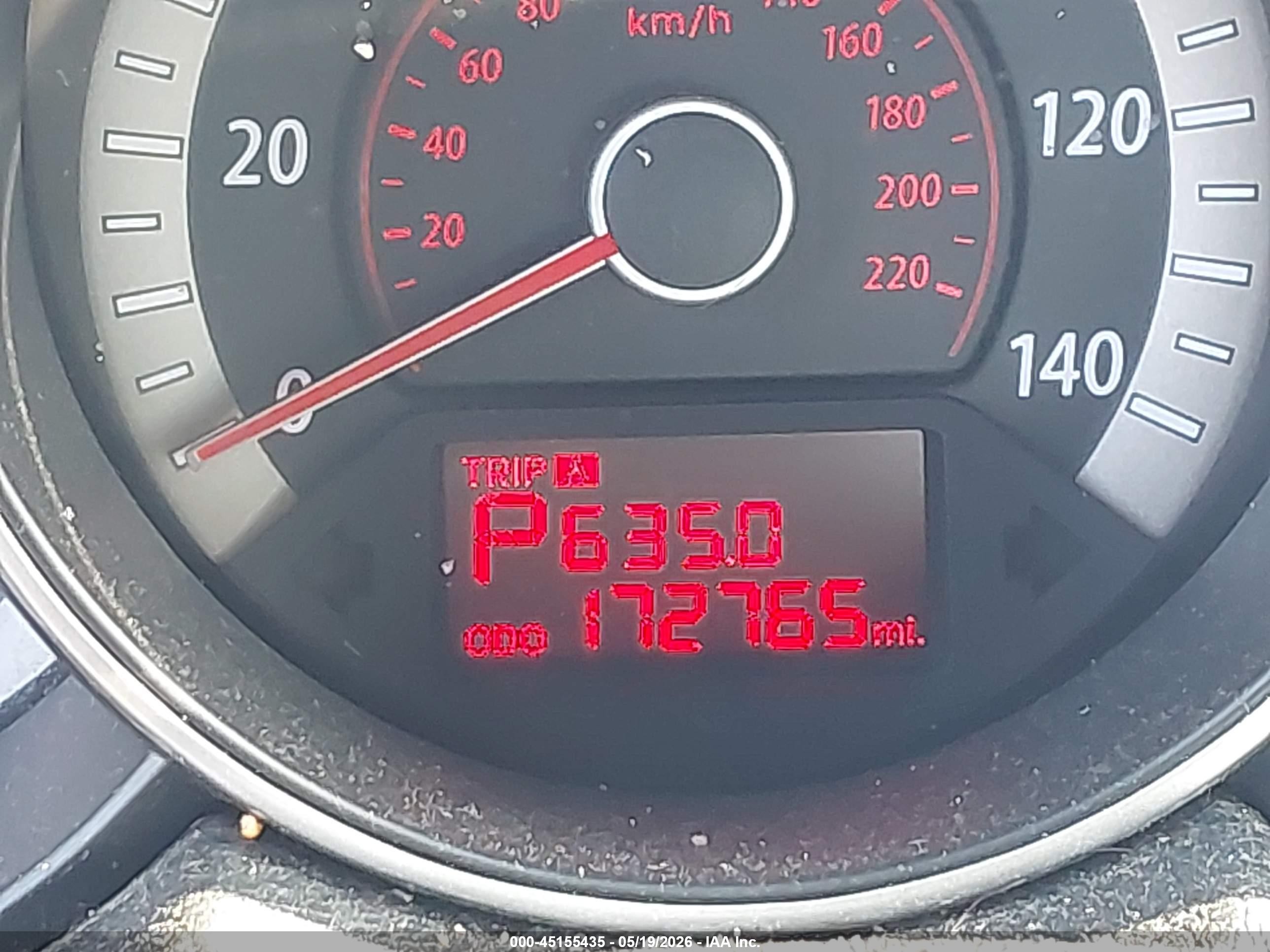 2012 Kia Forte Ex Silver vin: KNAFU4A26C5485691