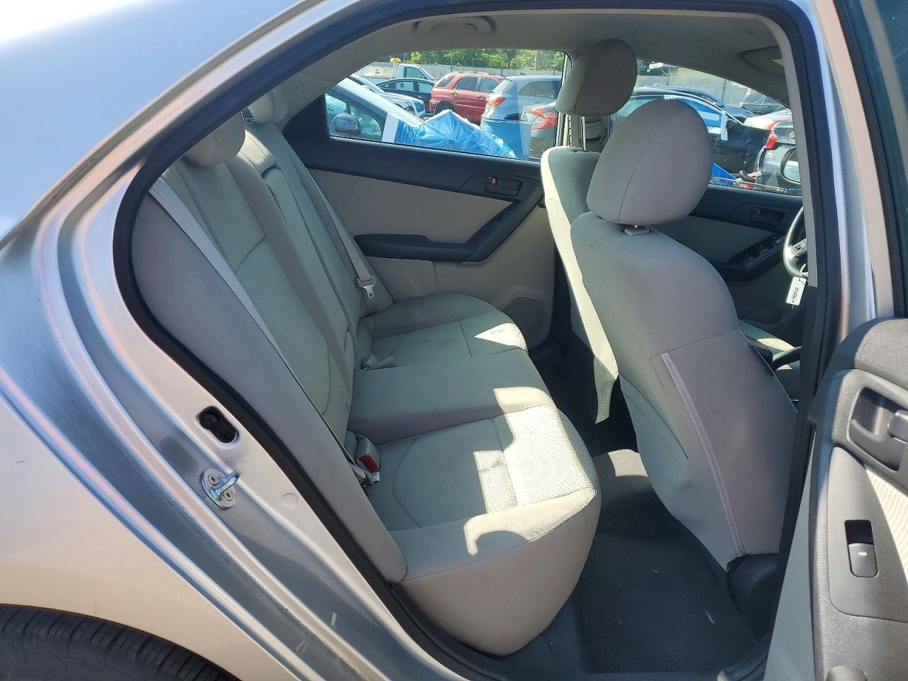 2012 Kia Forte Ex Серый vin: KNAFU4A26C5487182