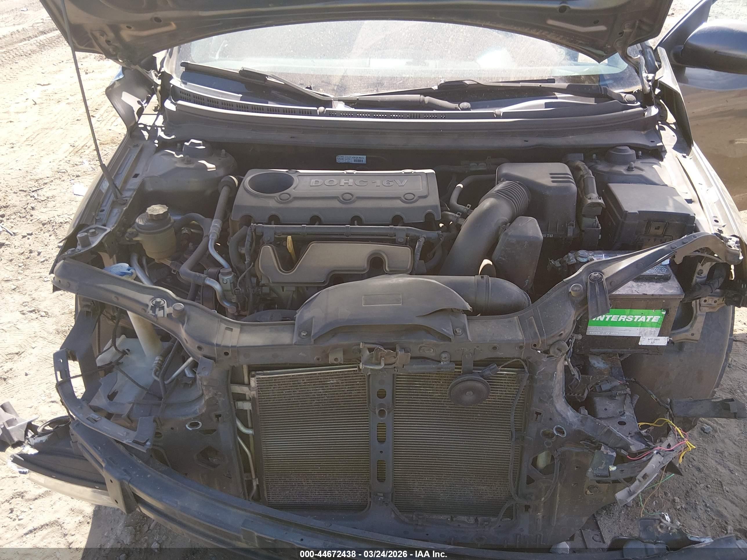 2012 Kia Forte Ex Brown vin: KNAFU4A26C5514302