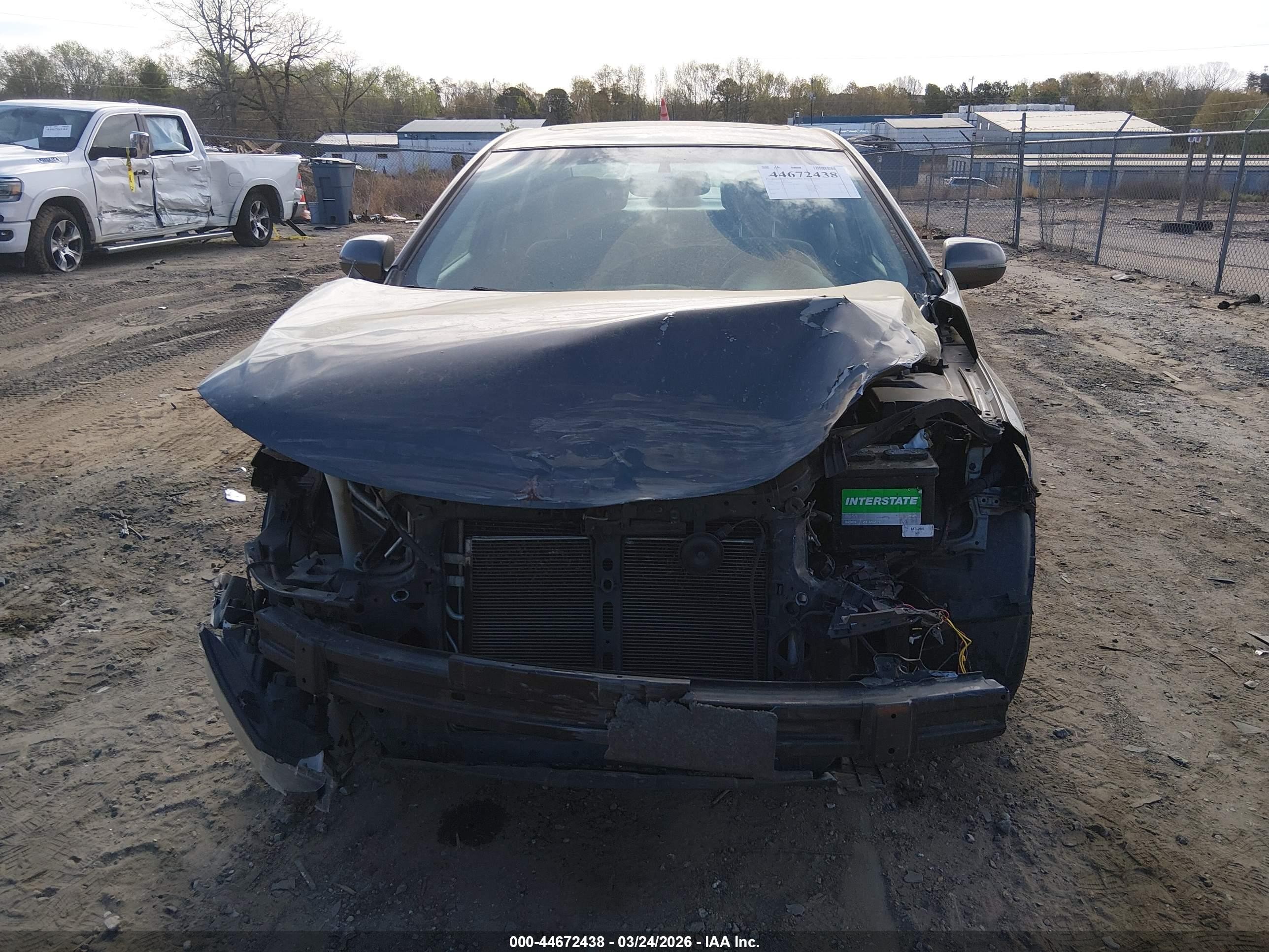 2012 Kia Forte Ex Brown vin: KNAFU4A26C5514302
