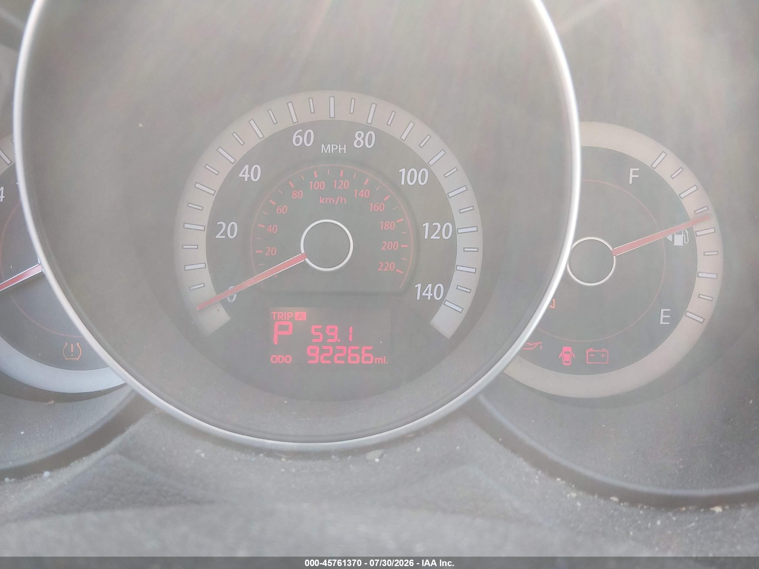 2012 Kia Forte Ex Silver vin: KNAFU4A26C5553200