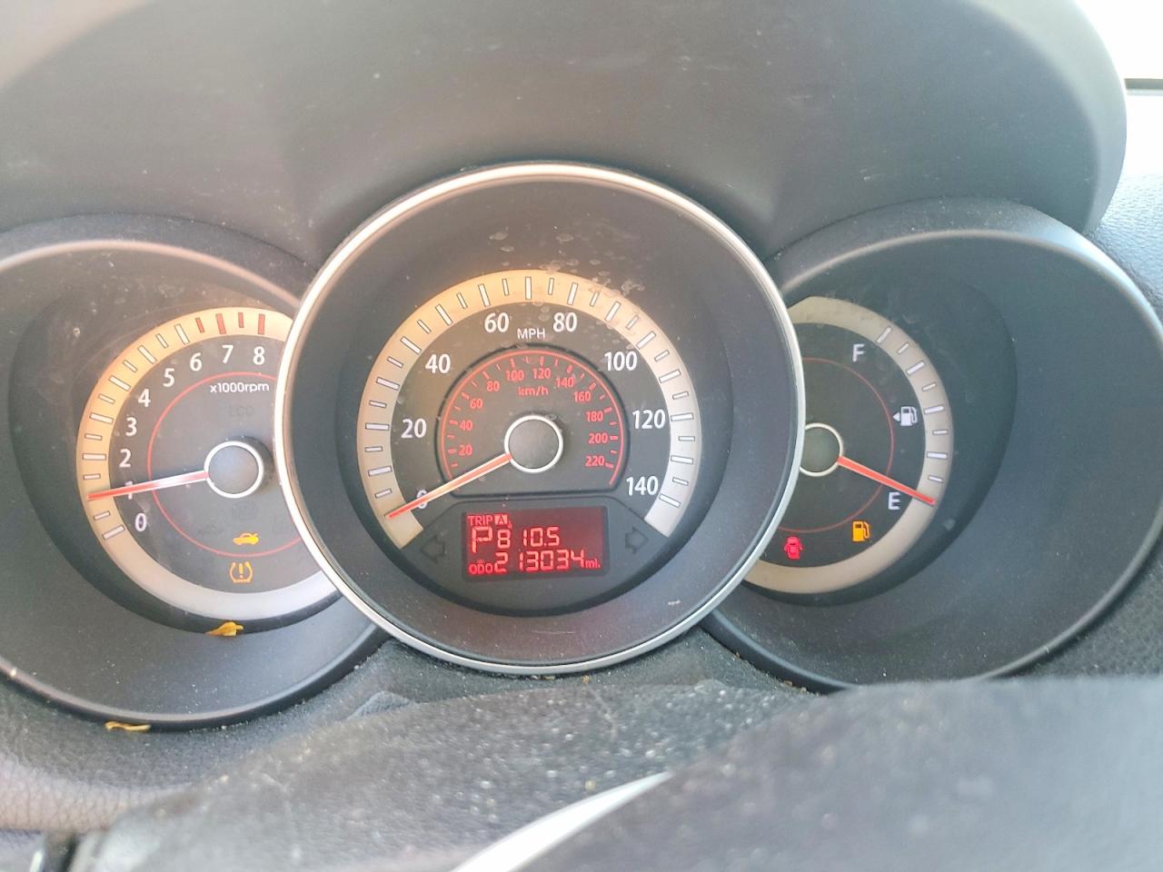 2012 Kia Forte Ex Черный vin: KNAFU4A26C5585452