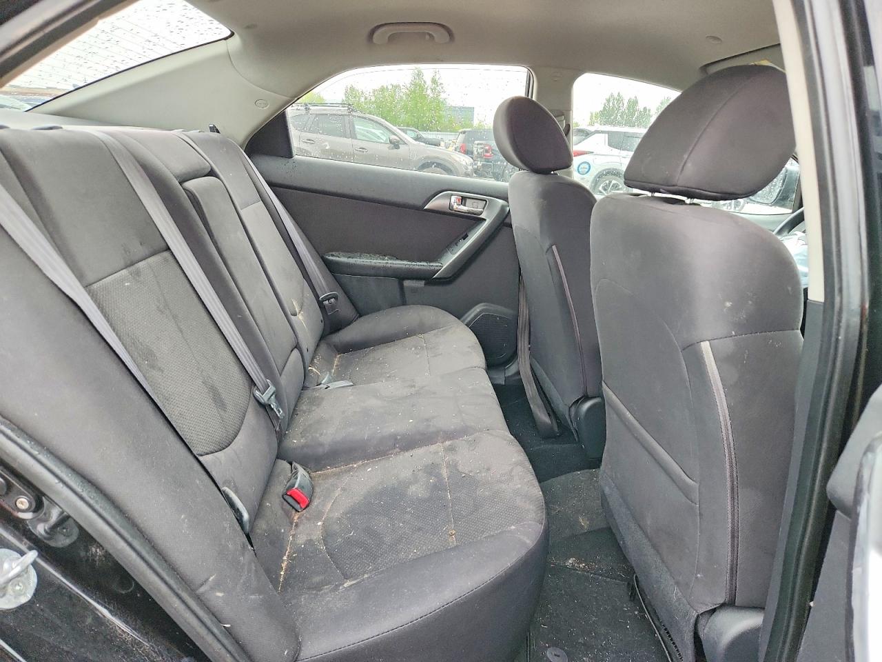 2013 Kia Forte Ex Black vin: KNAFU4A26D5649751