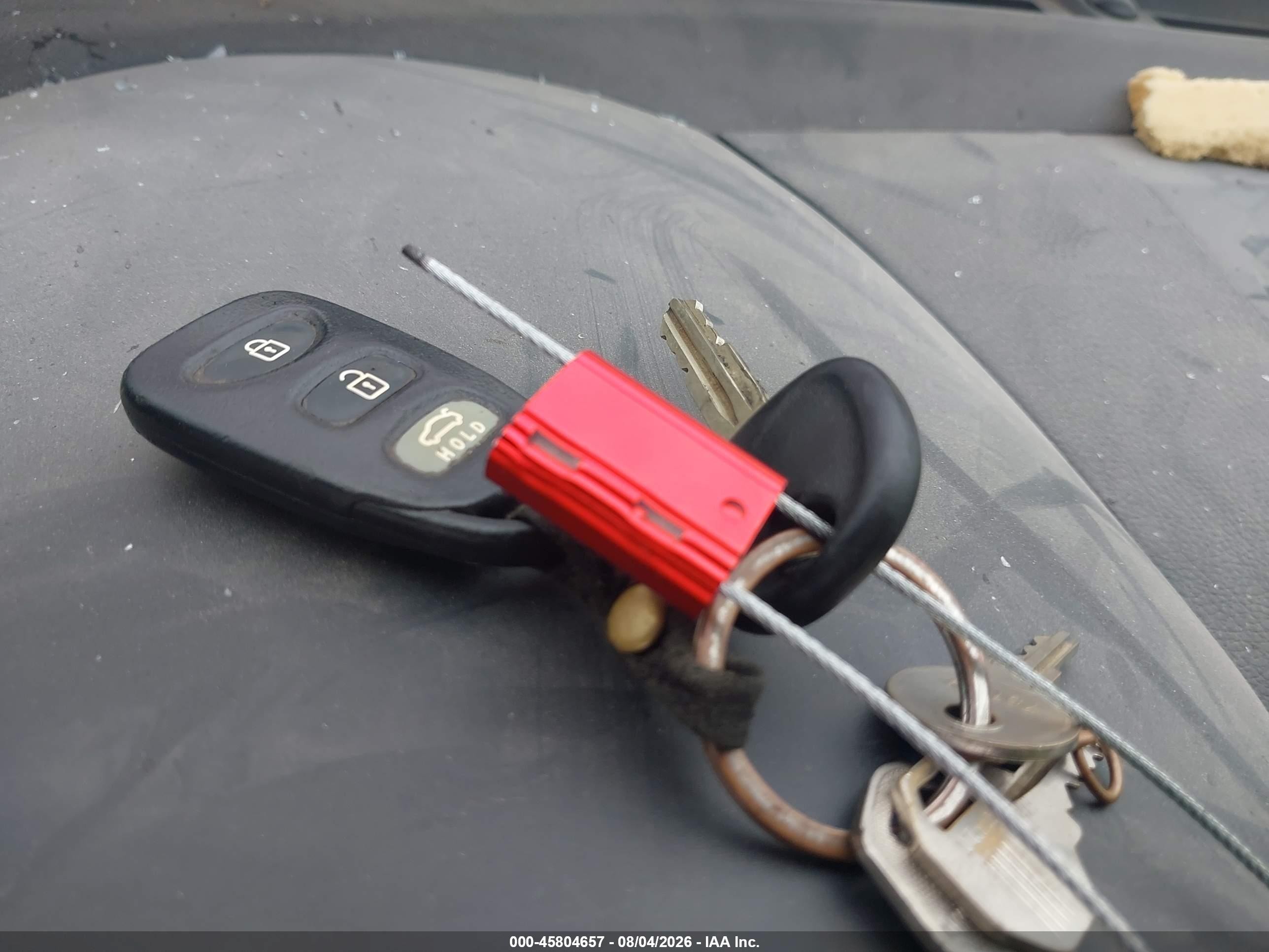 2013 Kia Forte Ex Red vin: KNAFU4A26D5696309