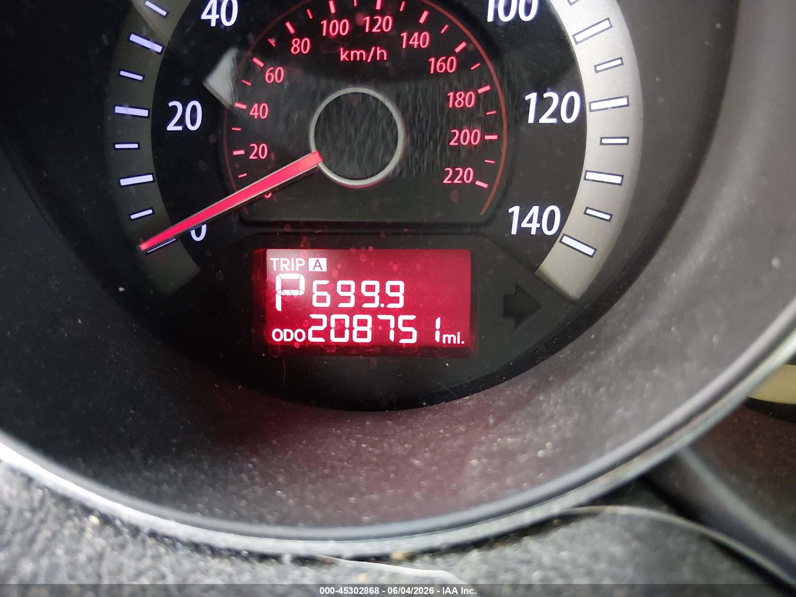 2013 Kia Forte Ex Black vin: KNAFU4A26D5712802