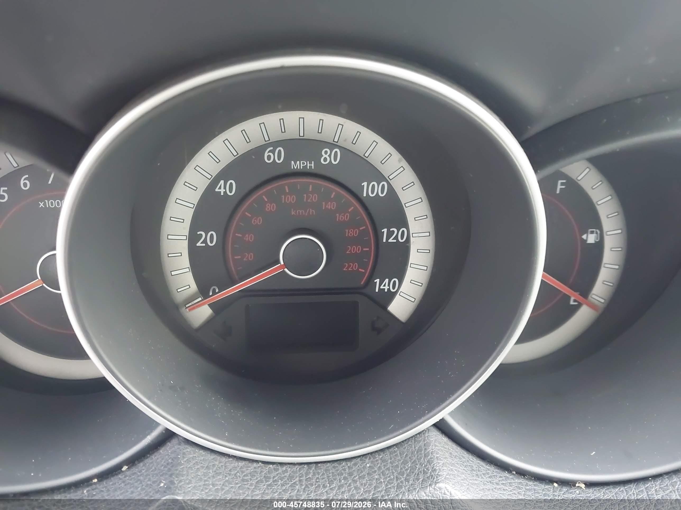 2012 Kia Forte Ex Серый vin: KNAFU4A27C5614053