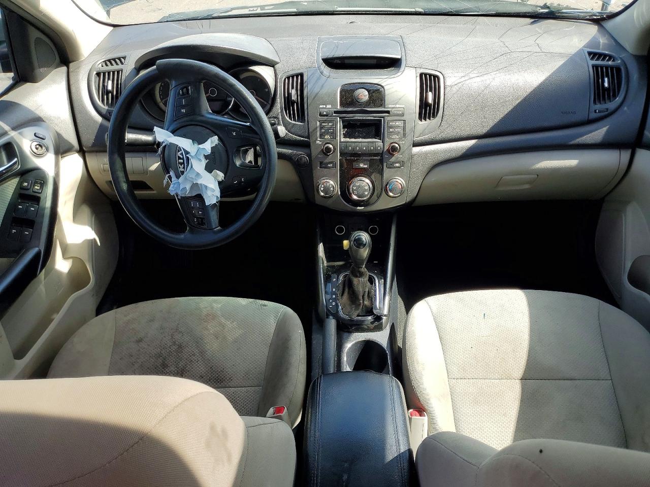 2013 Kia Forte Ex Black vin: KNAFU4A27D5719158
