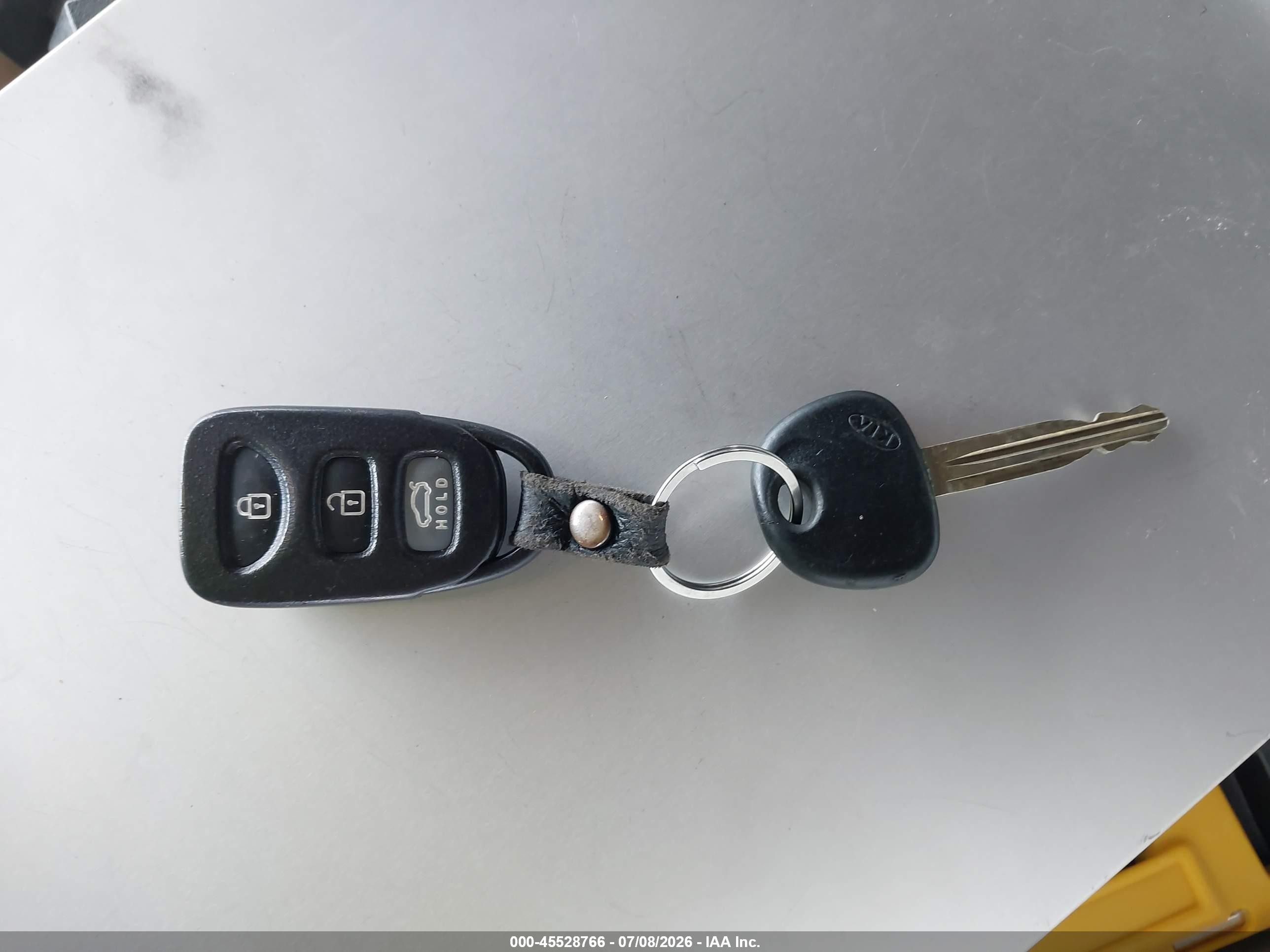 2011 Kia Forte Ex Gray vin: KNAFU4A28B5375661