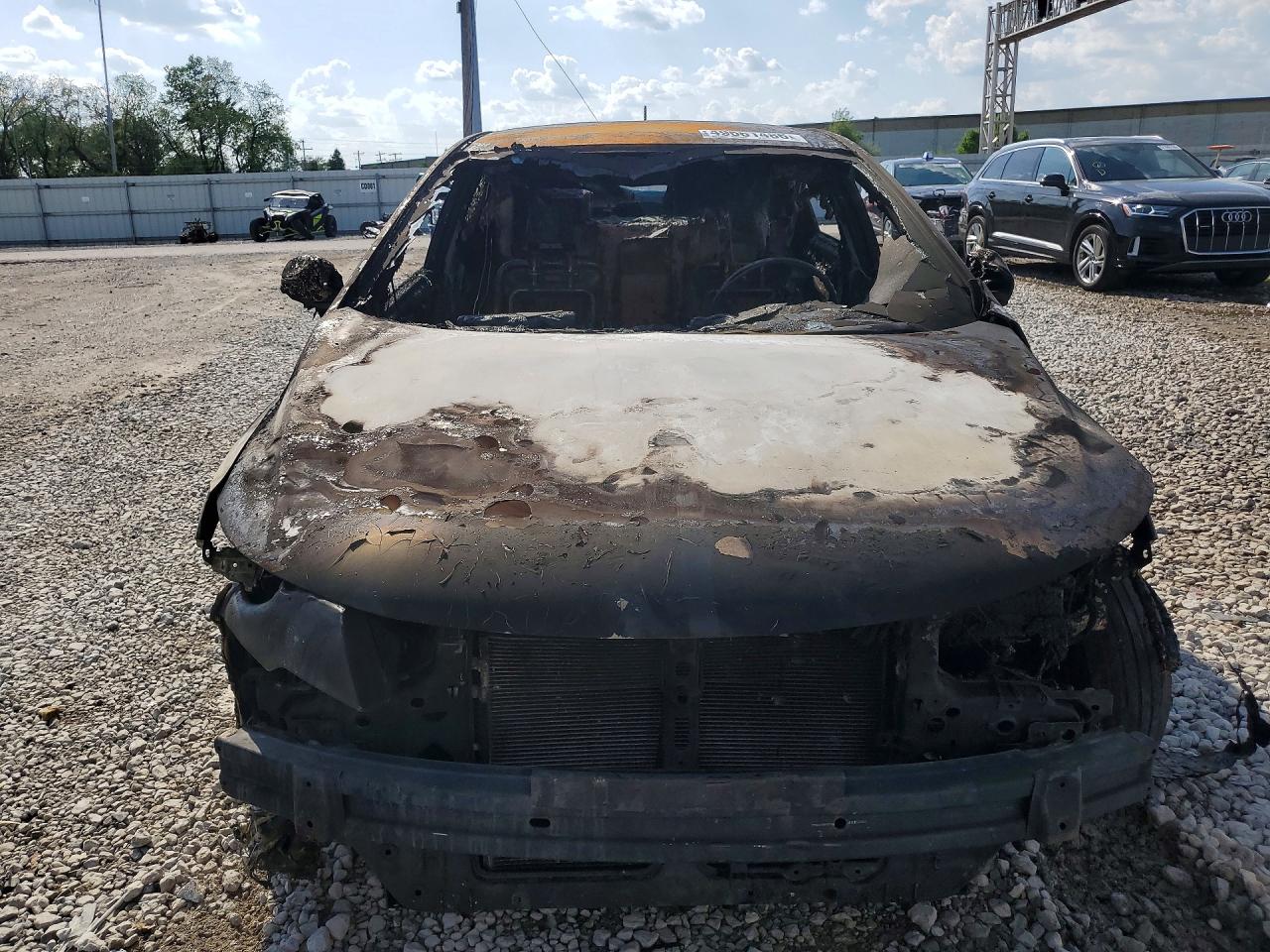 2011 Kia Forte Ex Золотой vin: KNAFU4A28B5425328