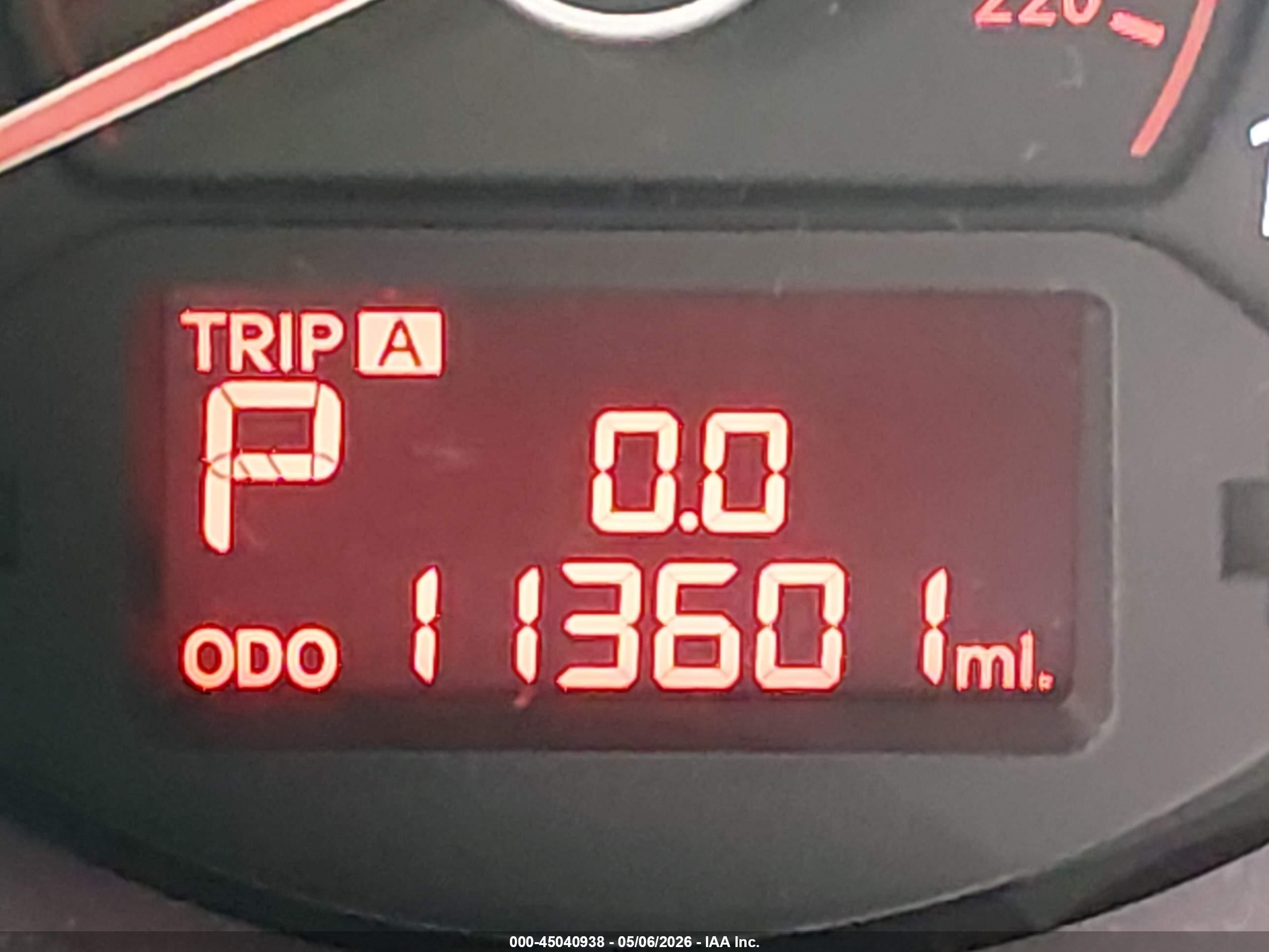 2012 Kia Forte Ex Gray vin: KNAFU4A28C5483473