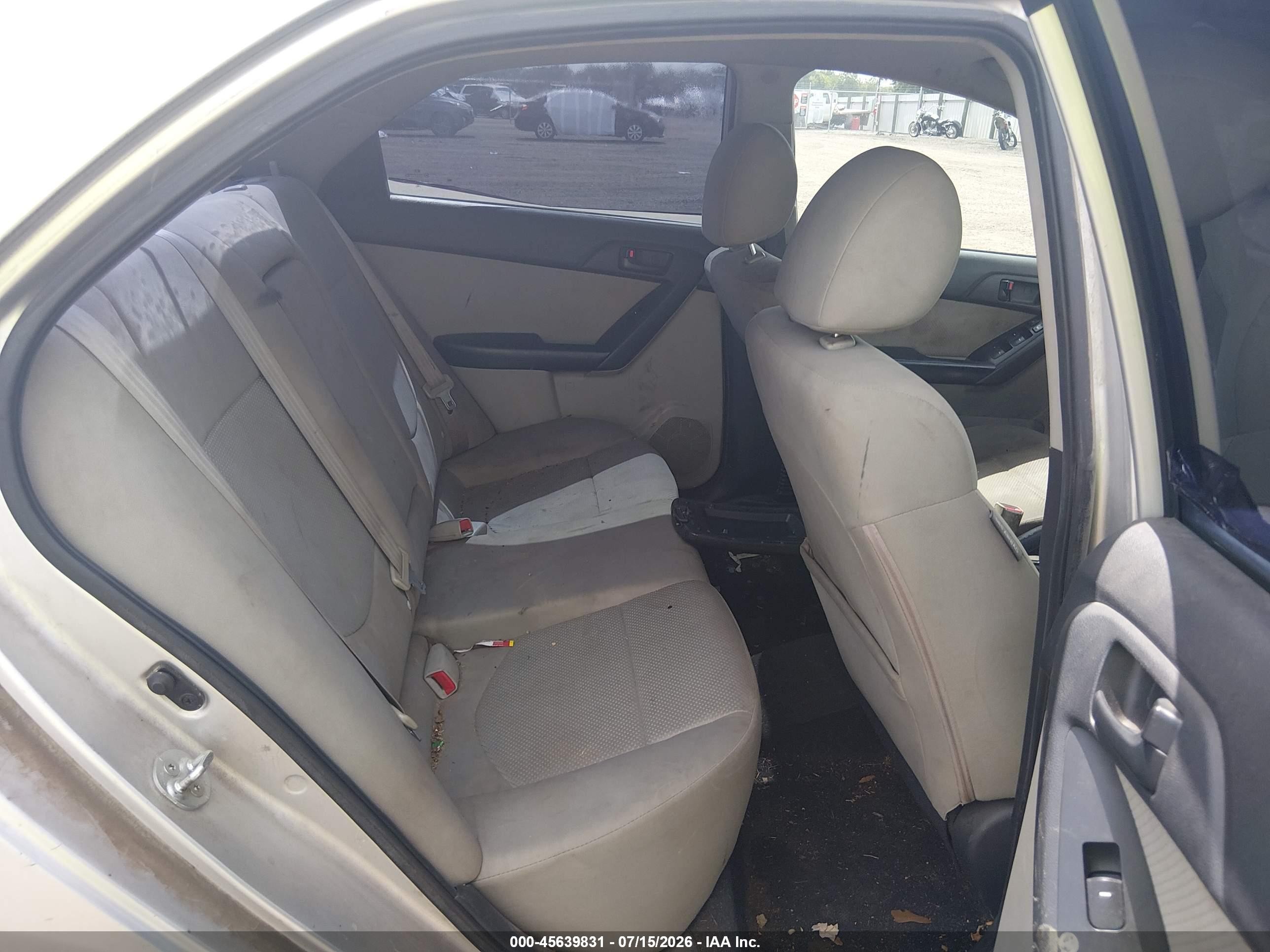 2012 Kia Forte Ex Серебряный vin: KNAFU4A28C5487037