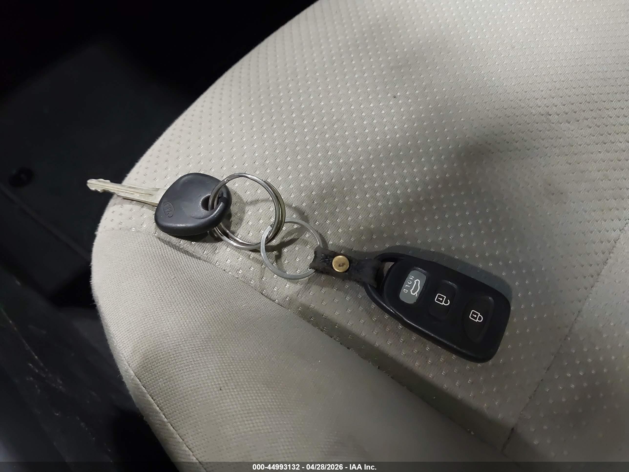 2012 Kia Forte Ex Silver vin: KNAFU4A28C5488821