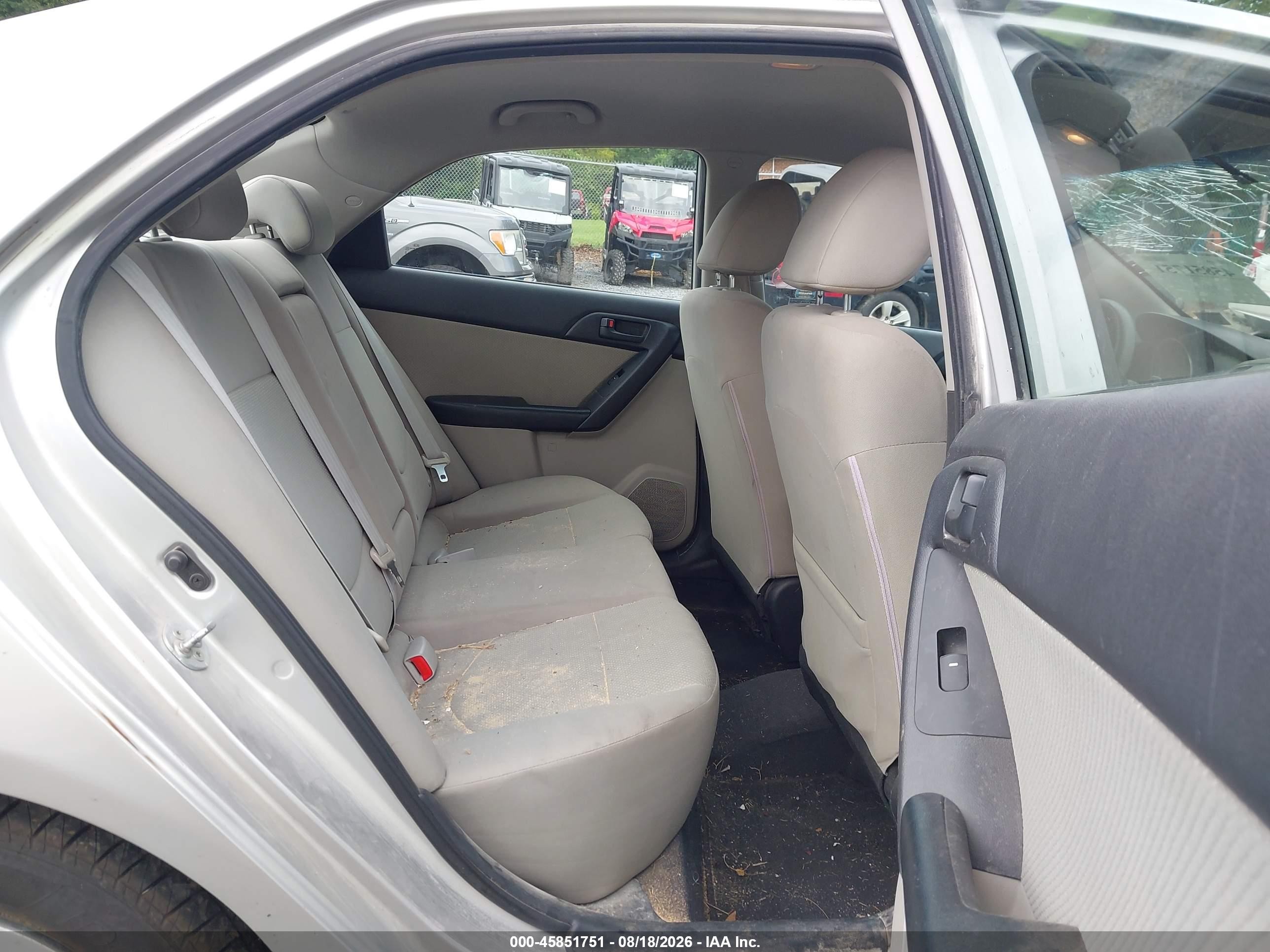 2012 Kia Forte Ex Silver vin: KNAFU4A28C5495199