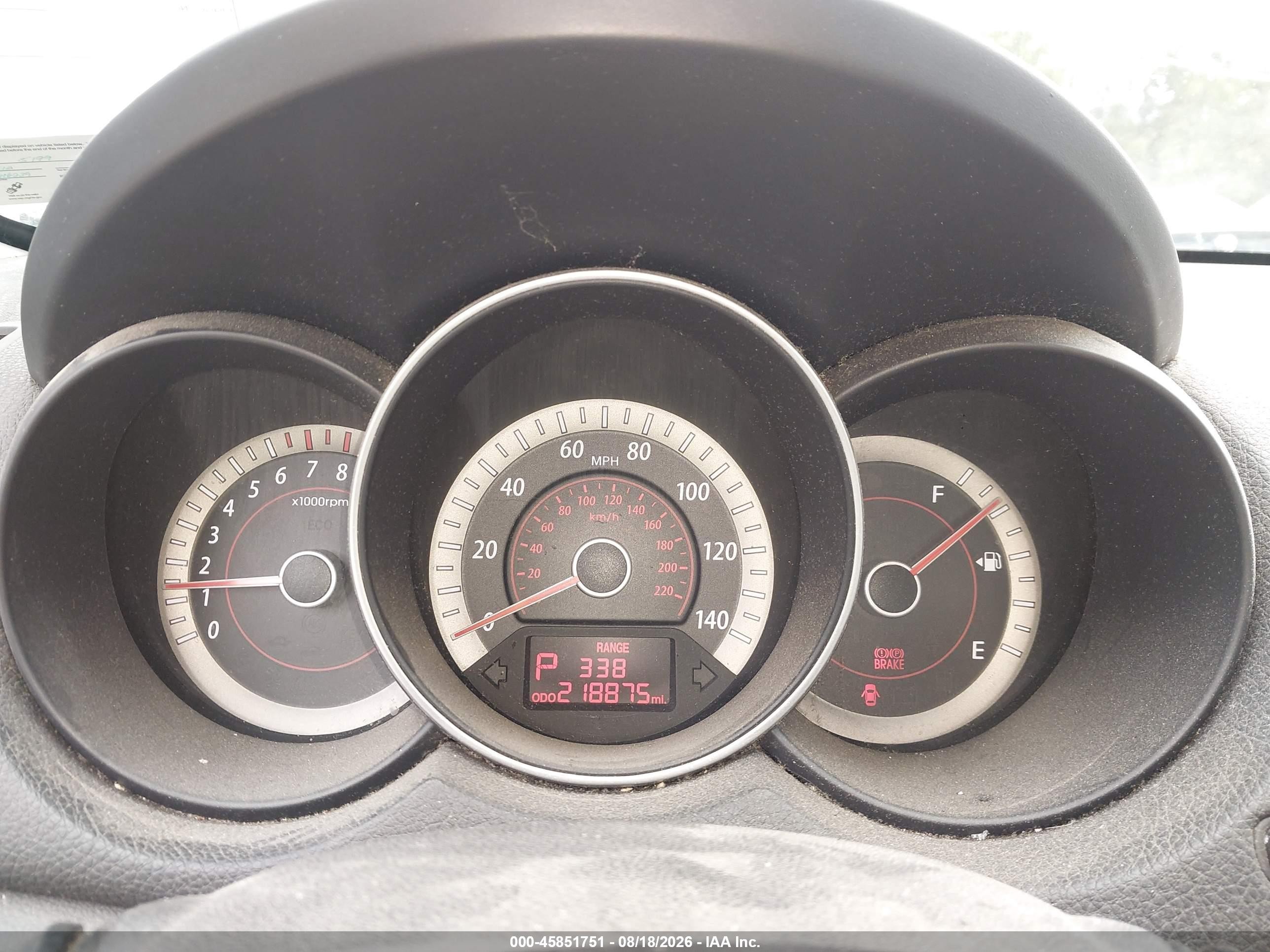 2012 Kia Forte Ex Silver vin: KNAFU4A28C5495199