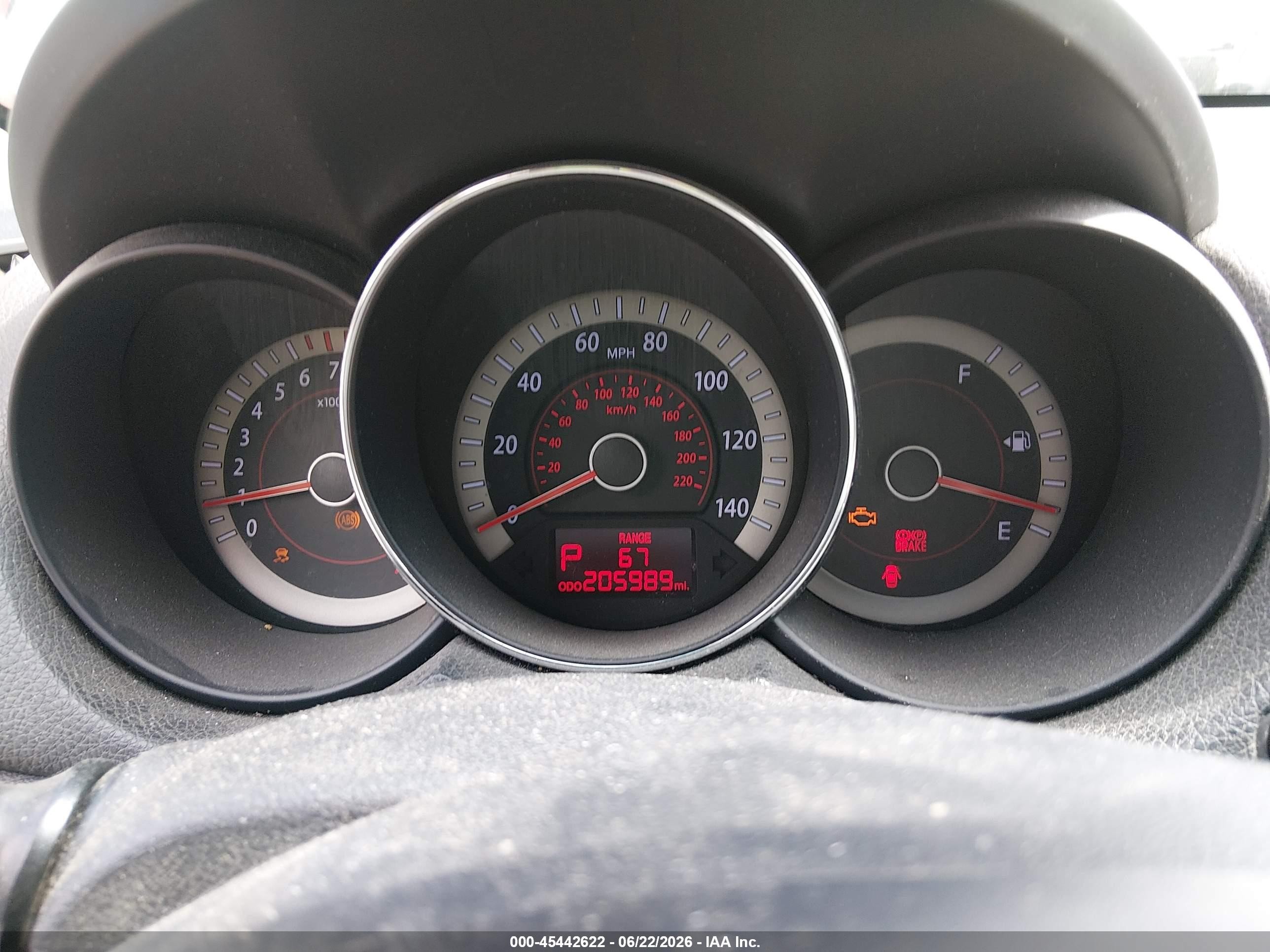 2013 Kia Forte Ex Silver vin: KNAFU4A28D5646267