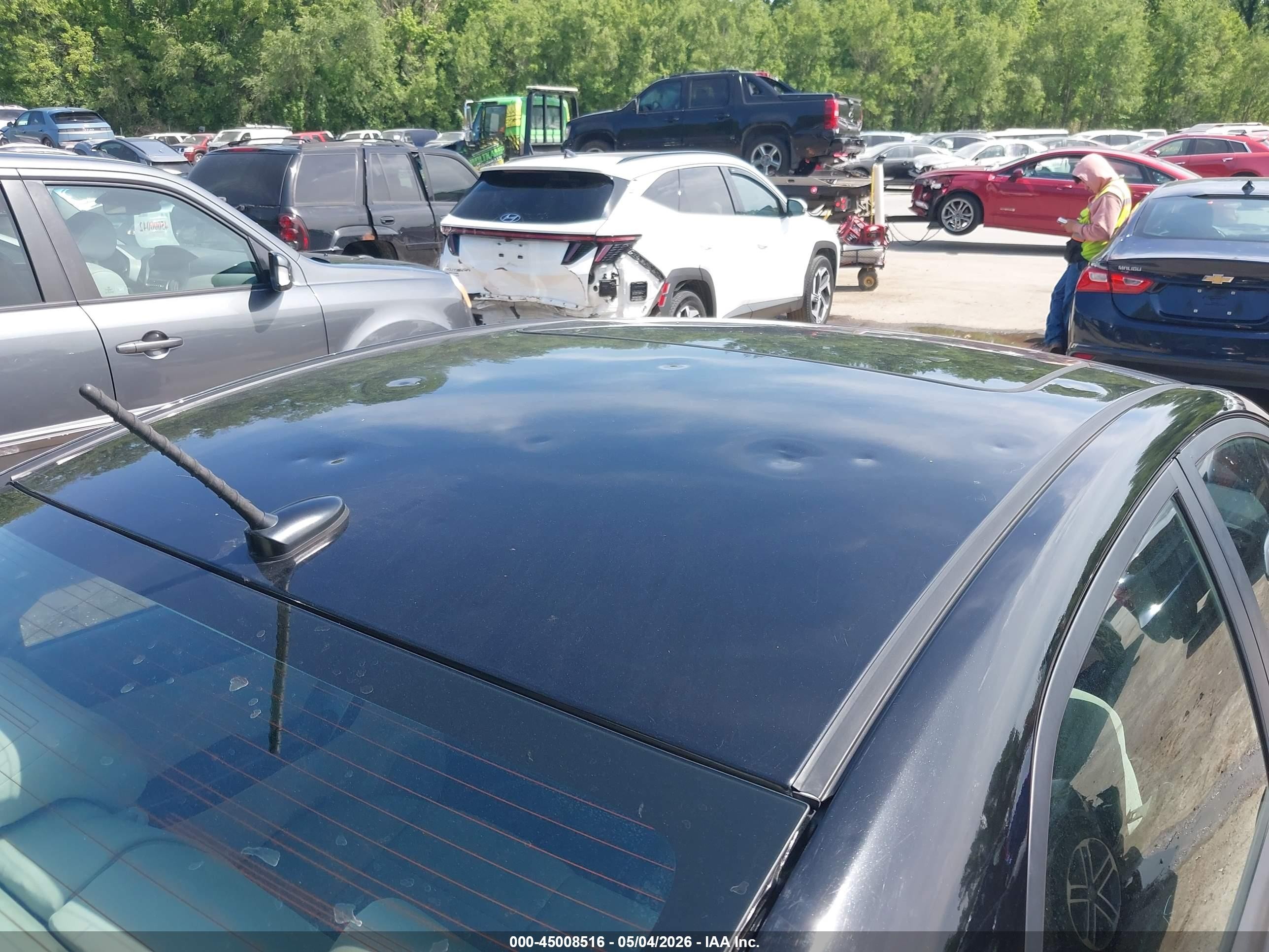2013 Kia Forte Ex Black vin: KNAFU4A28D5681889