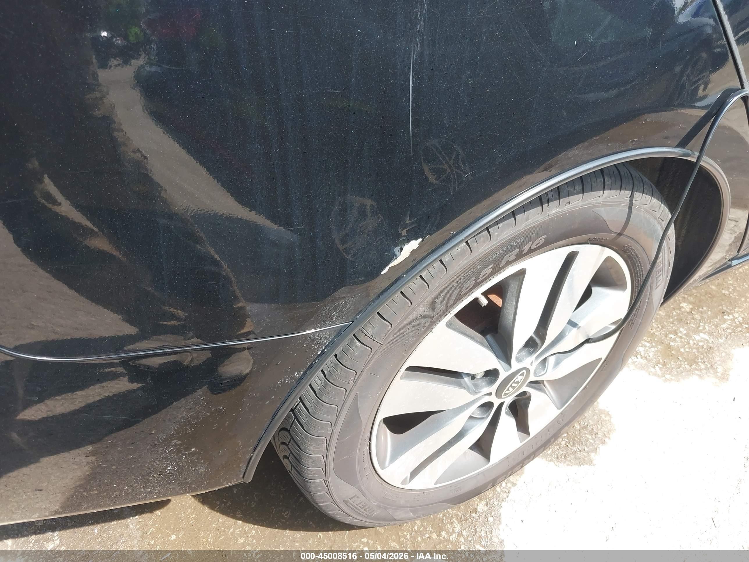 2013 Kia Forte Ex Black vin: KNAFU4A28D5681889
