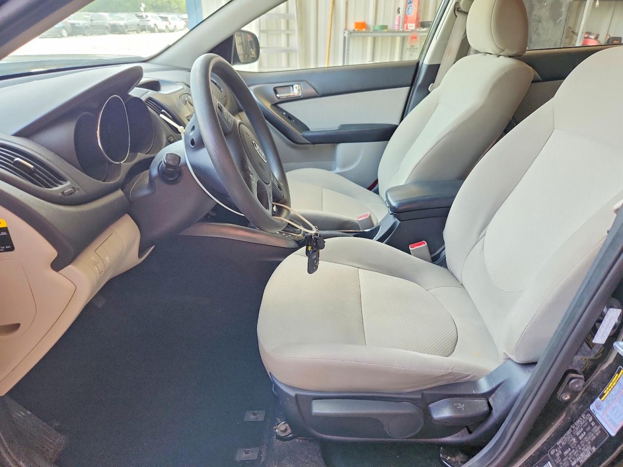 2013 Kia Forte Ex Black vin: KNAFU4A28D5735157