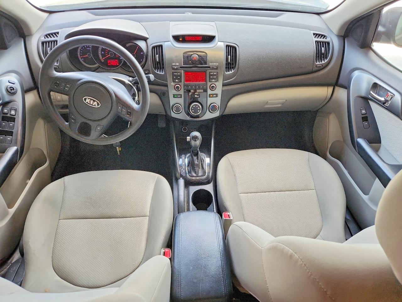 2013 Kia Forte Ex Black vin: KNAFU4A28D5735157