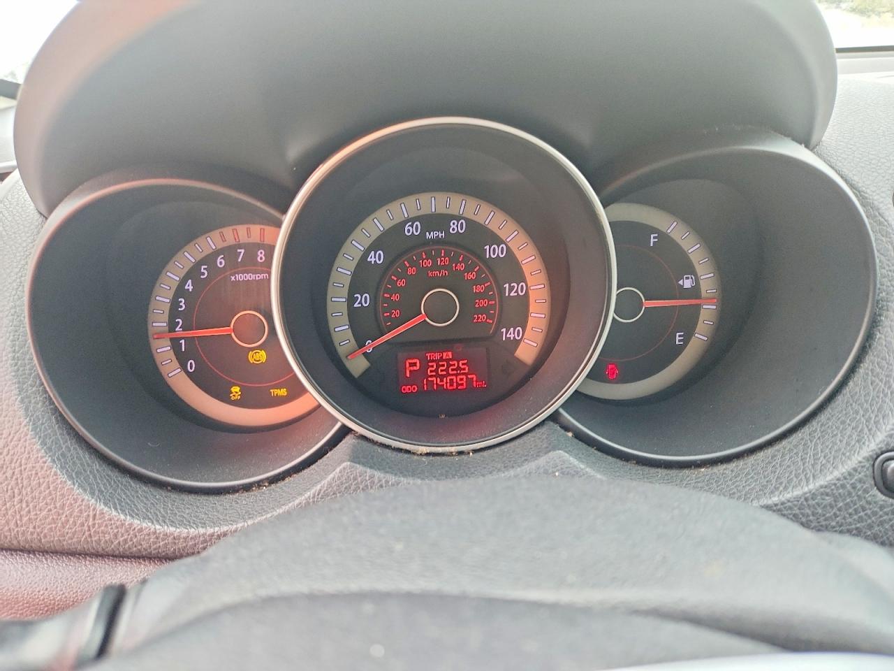 2010 Kia Forte Ex White vin: KNAFU4A29A5254443