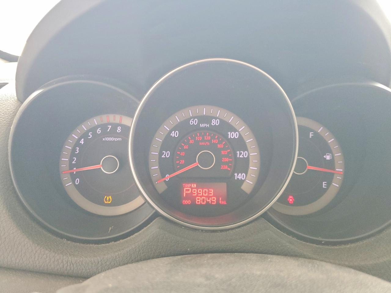 2011 Kia Forte Ex Silver vin: KNAFU4A29B5326727