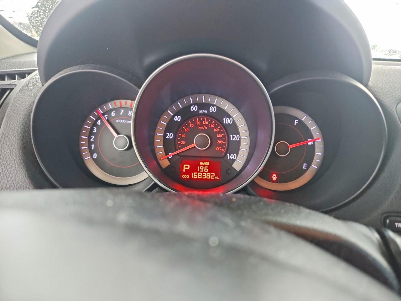 2011 Kia Forte Ex Gray vin: KNAFU4A29B5425354