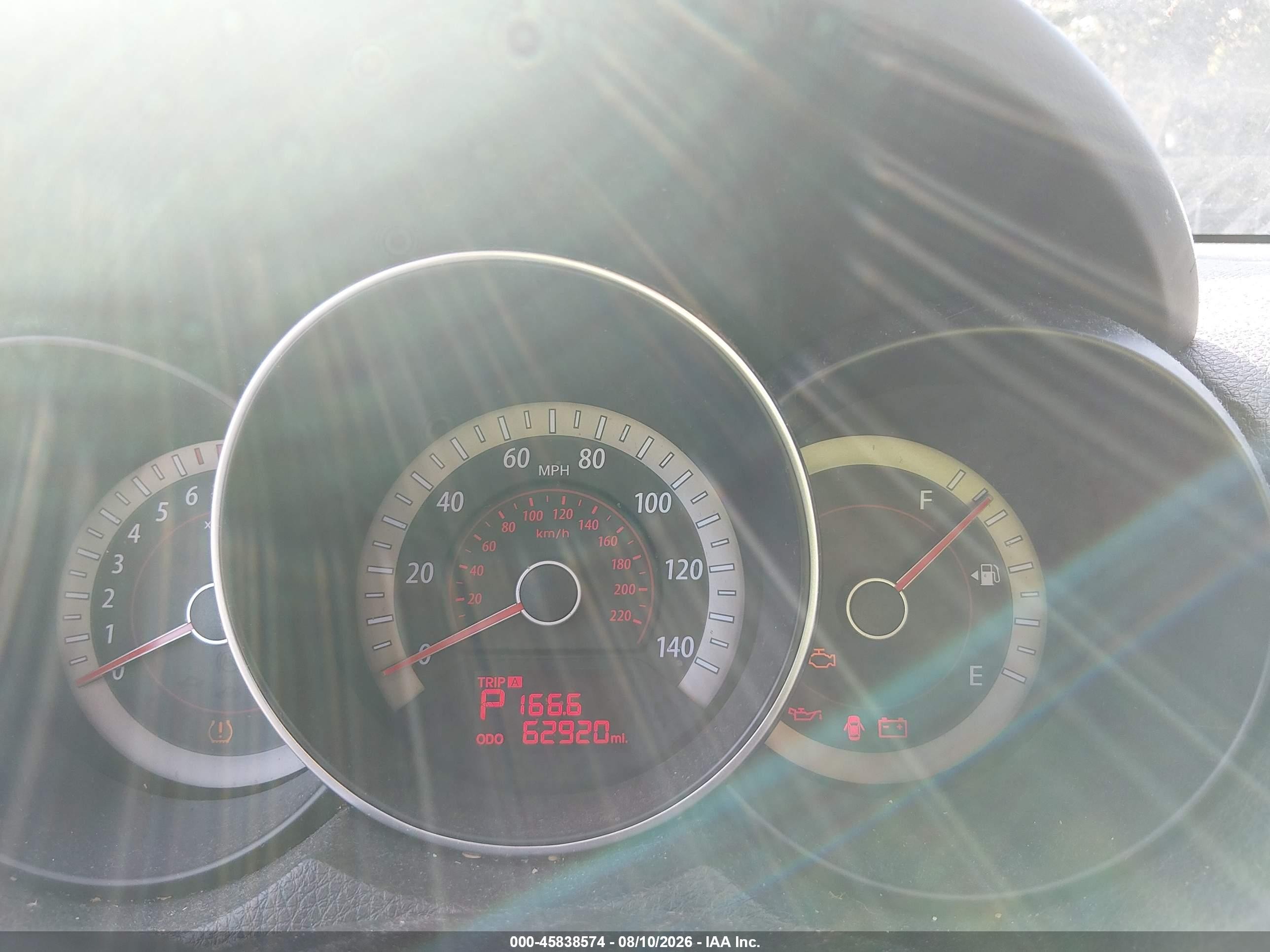 2012 Kia Forte Ex Silver vin: KNAFU4A29C5544023