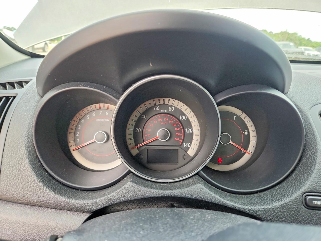 2012 Kia Forte Gray vin: KNAFU4A29C5558178
