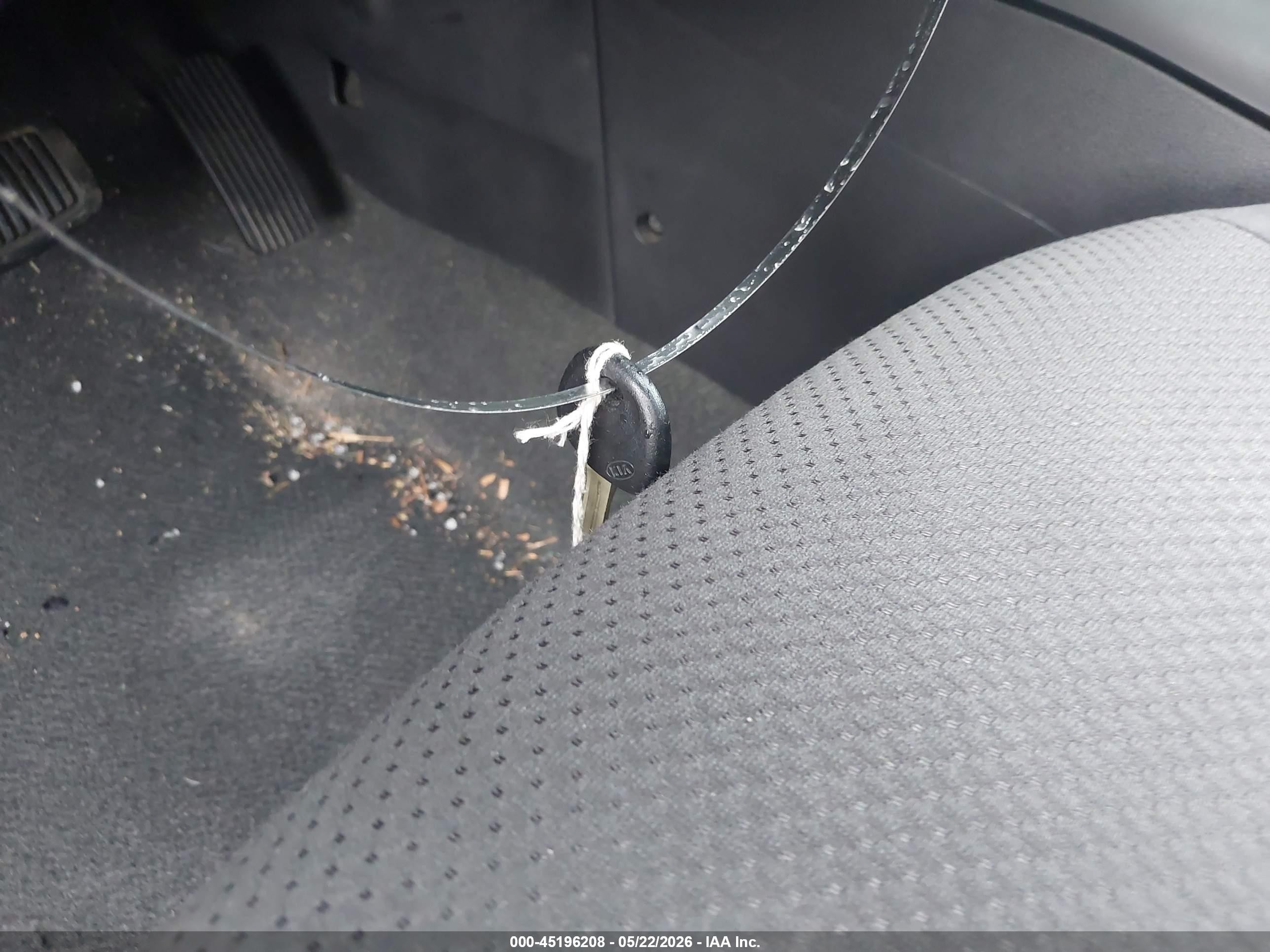2012 Kia Forte Ex Gray vin: KNAFU4A29C5564143