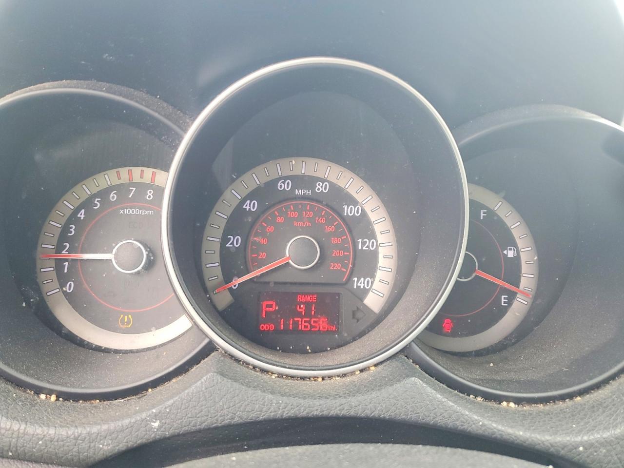 2012 Kia Forte Ex Black vin: KNAFU4A29C5602146