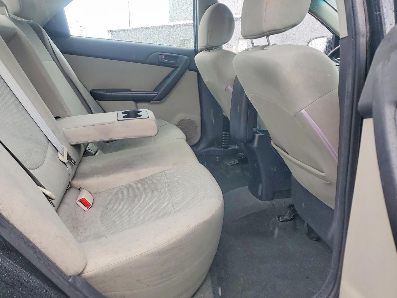 2012 Kia Forte Ex Black vin: KNAFU4A29C5602146