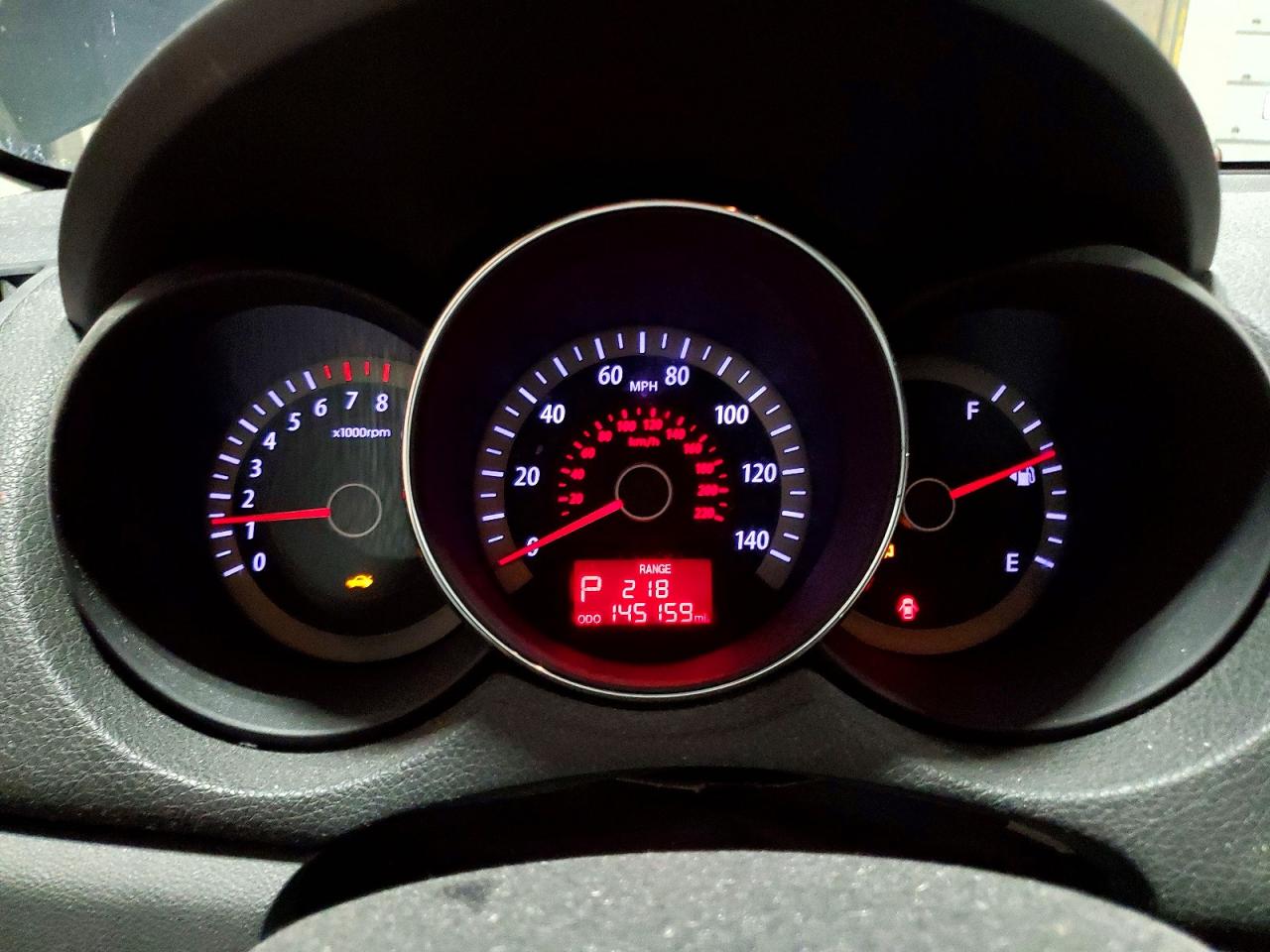 2013 Kia Forte Ex Black vin: KNAFU4A29D5709828