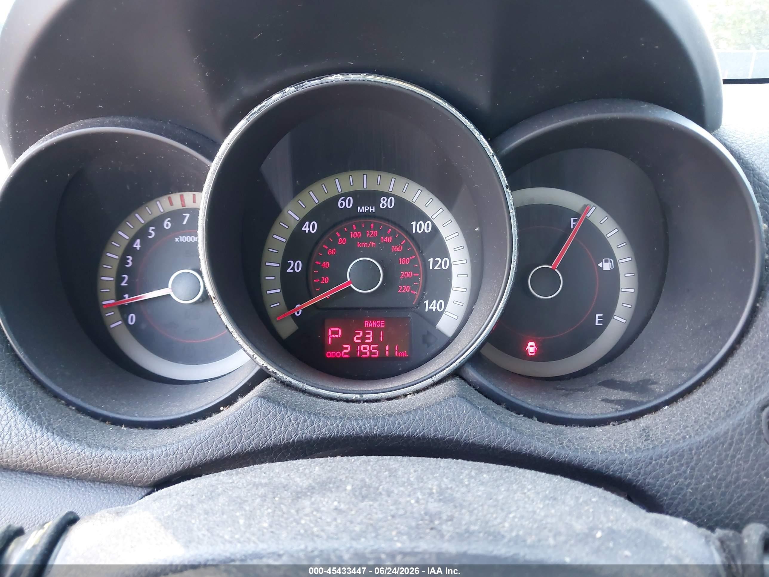 2013 Kia Forte Ex Gray vin: KNAFU4A29D5735894