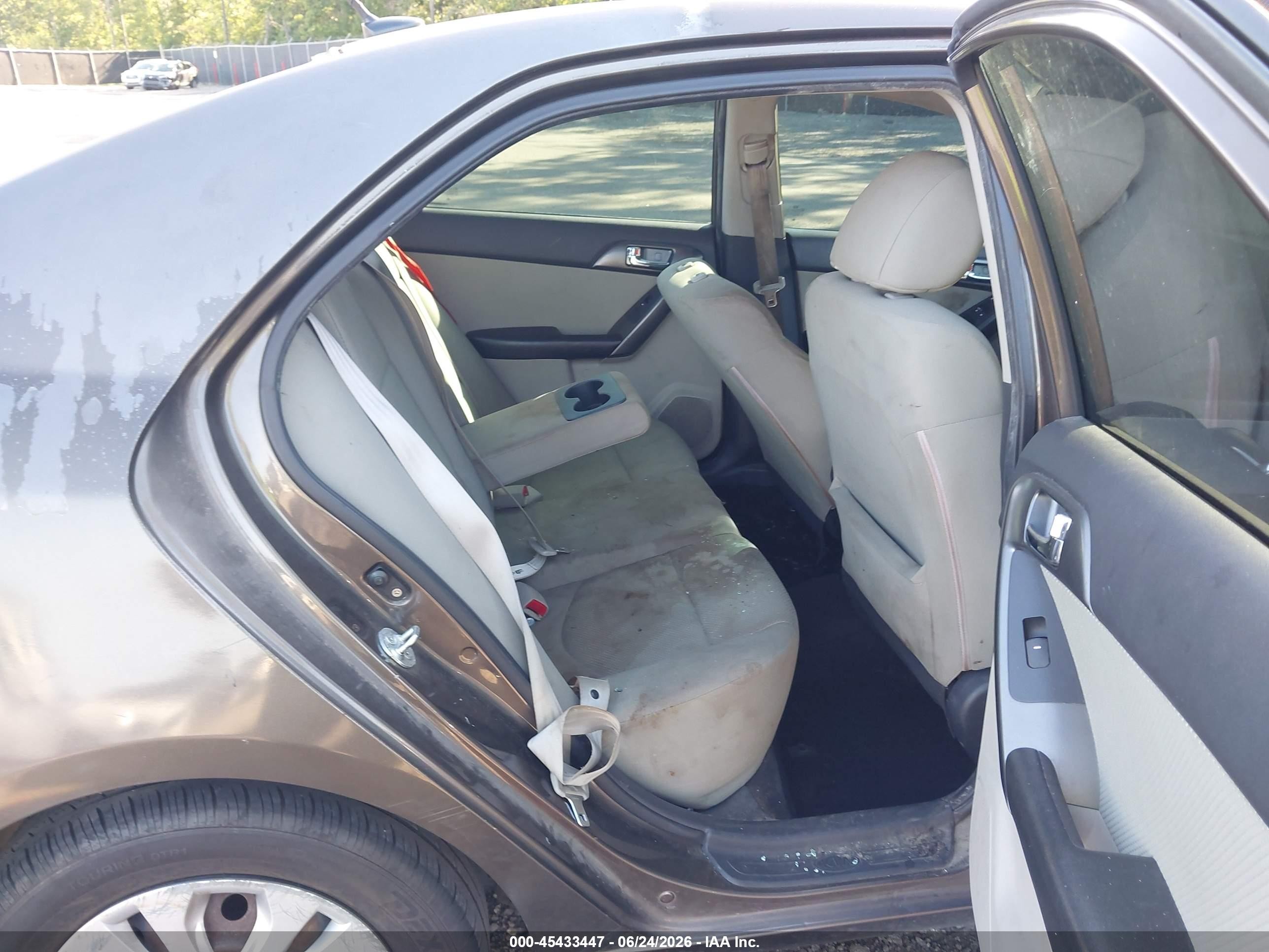 2013 Kia Forte Ex Gray vin: KNAFU4A29D5735894