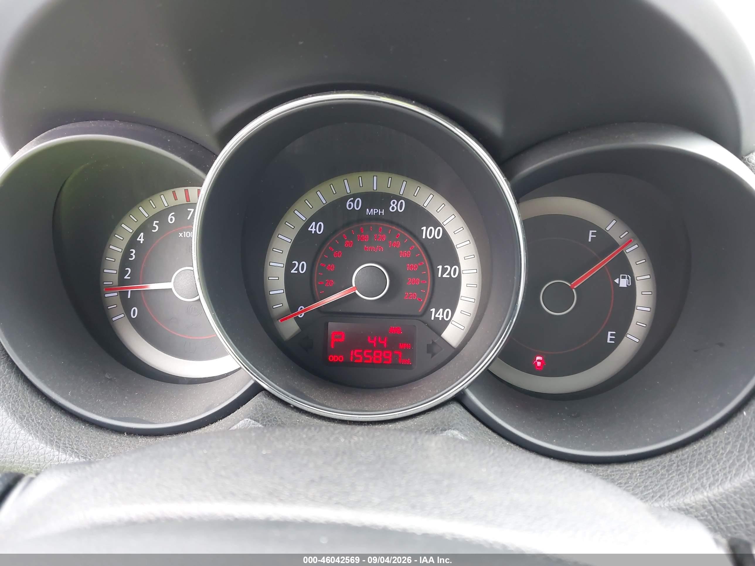 2013 Kia Forte Ex Black vin: KNAFU4A29D5741307