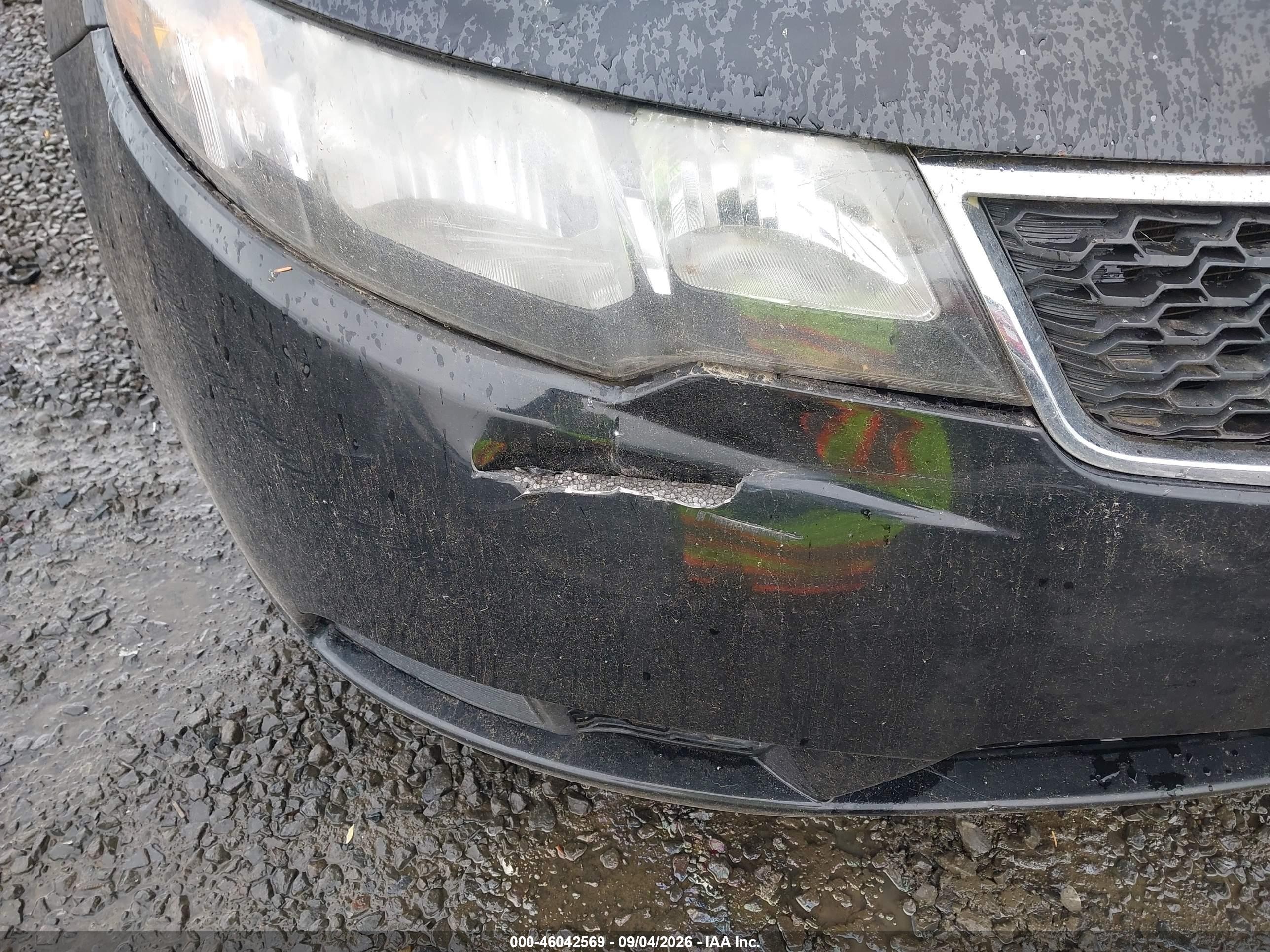 2013 Kia Forte Ex Black vin: KNAFU4A29D5741307