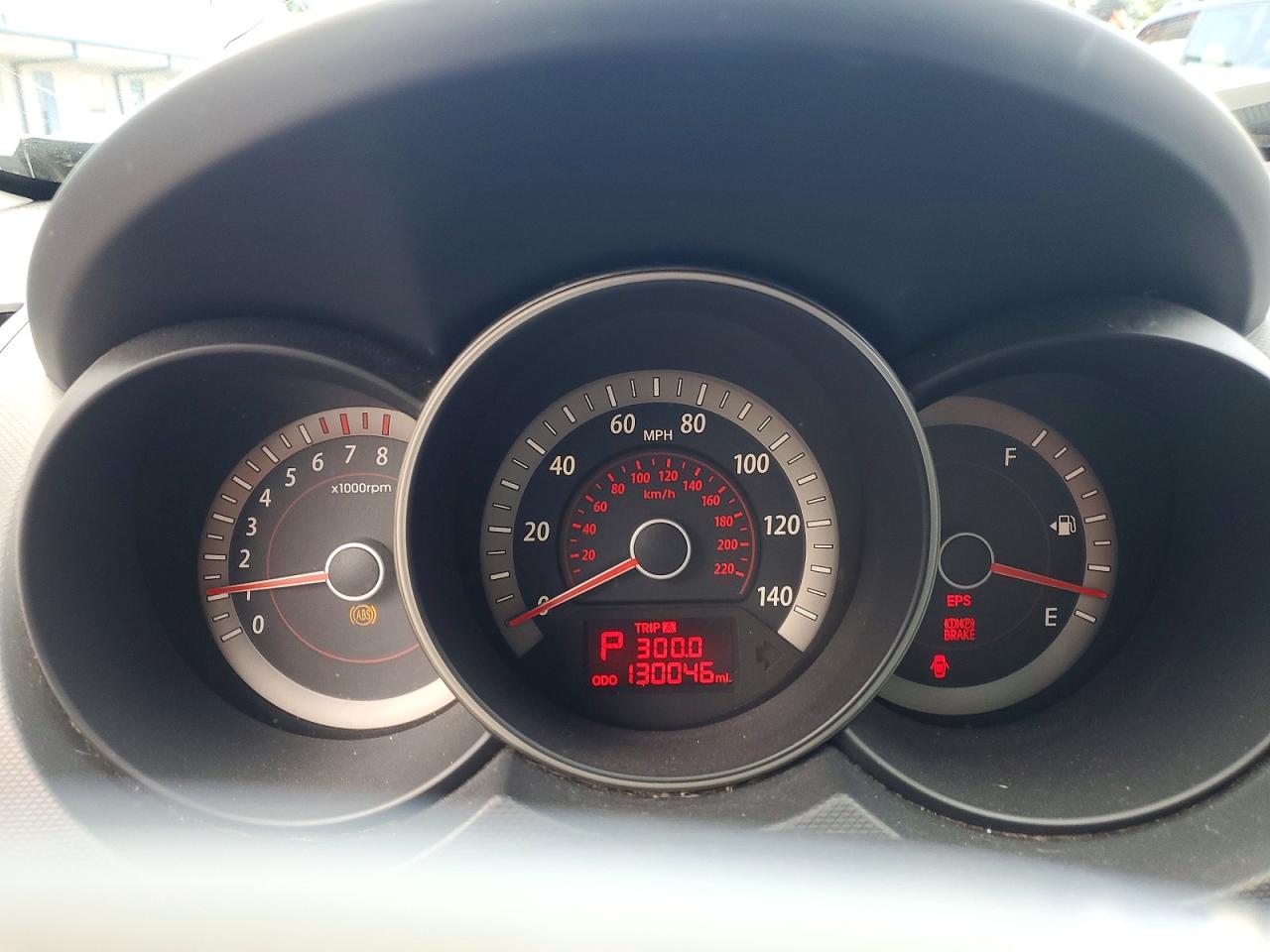 2010 Kia Forte Ex Gray vin: KNAFU4A2XA5060133