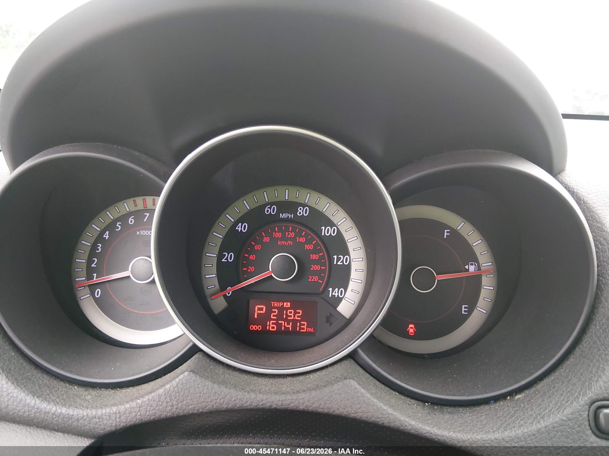 2010 Kia Forte Ex White vin: KNAFU4A2XA5231480