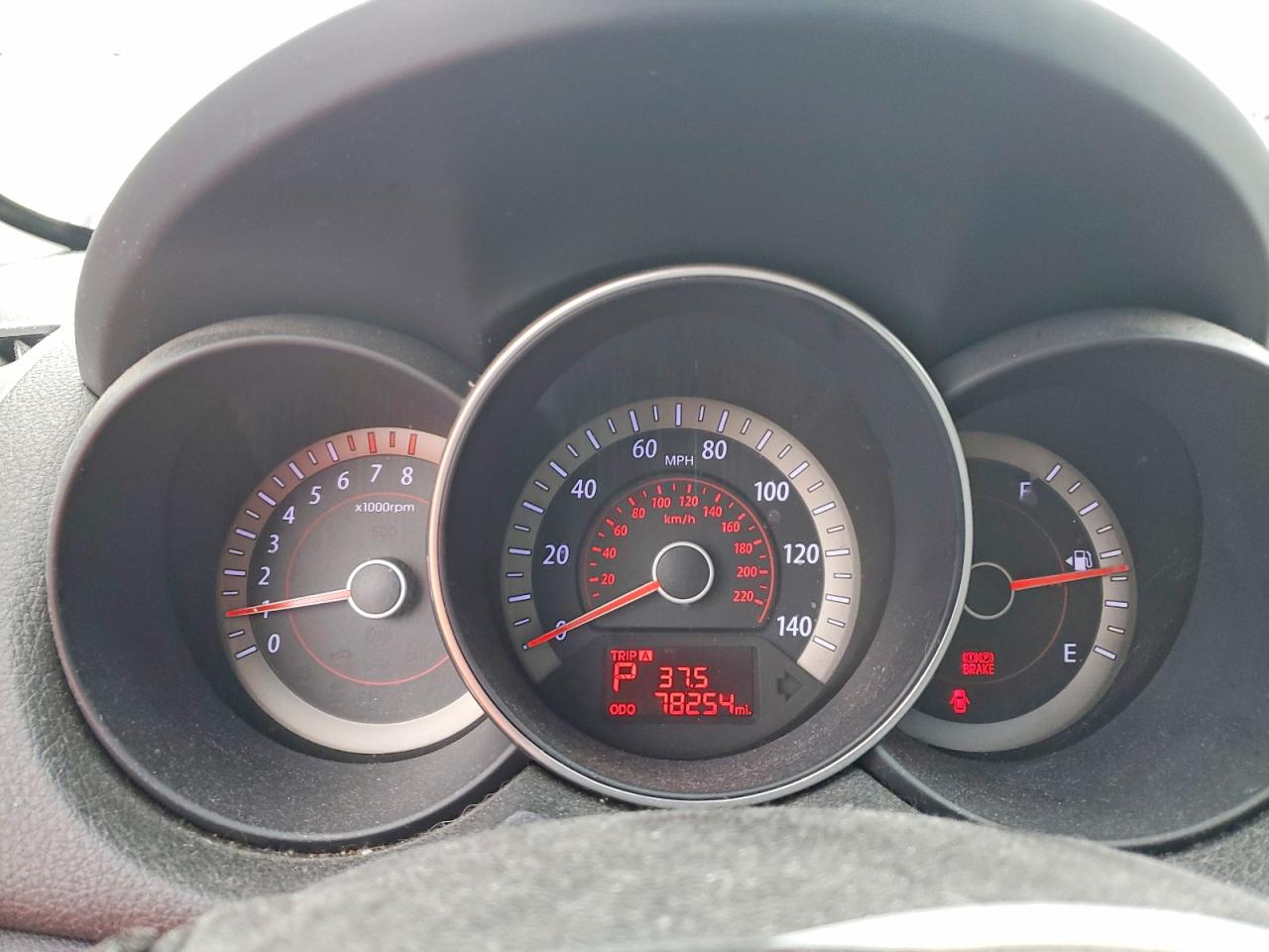 2011 Kia Forte Ex Silver vin: KNAFU4A2XB5406506