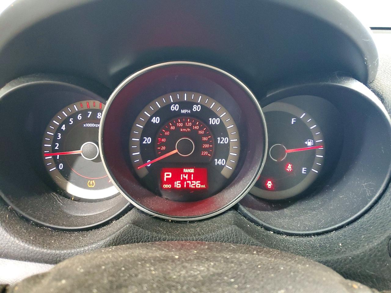 2011 Kia Forte Ex White vin: KNAFU4A2XB5424746