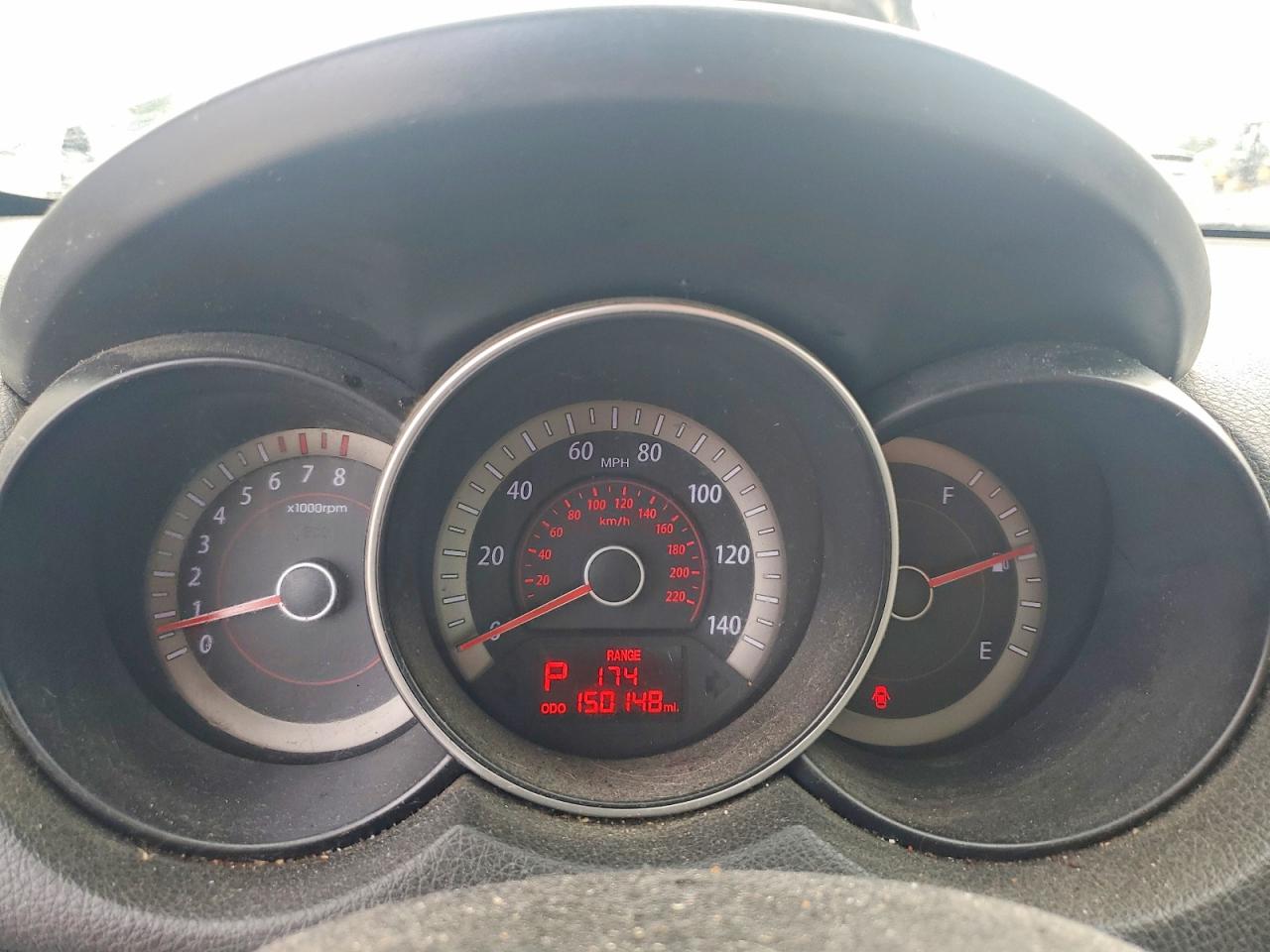 2011 Kia Forte Ex Silver vin: KNAFU4A2XB5444866