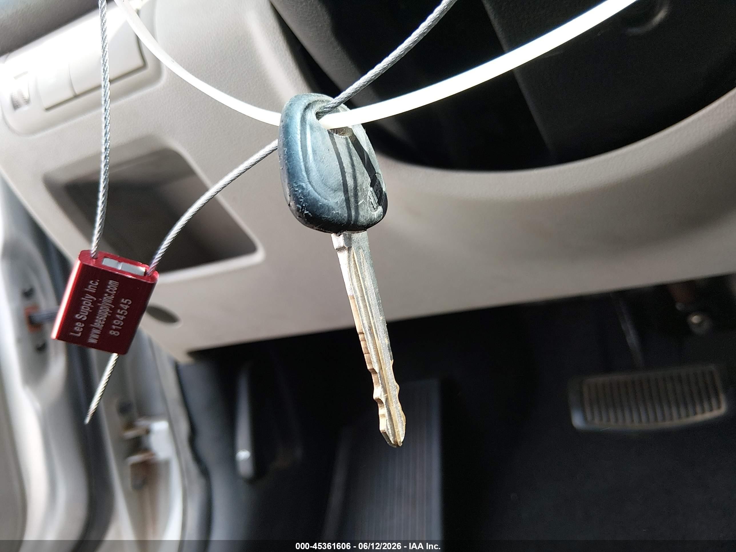 2012 Kia Forte Ex Silver vin: KNAFU4A2XC5505571