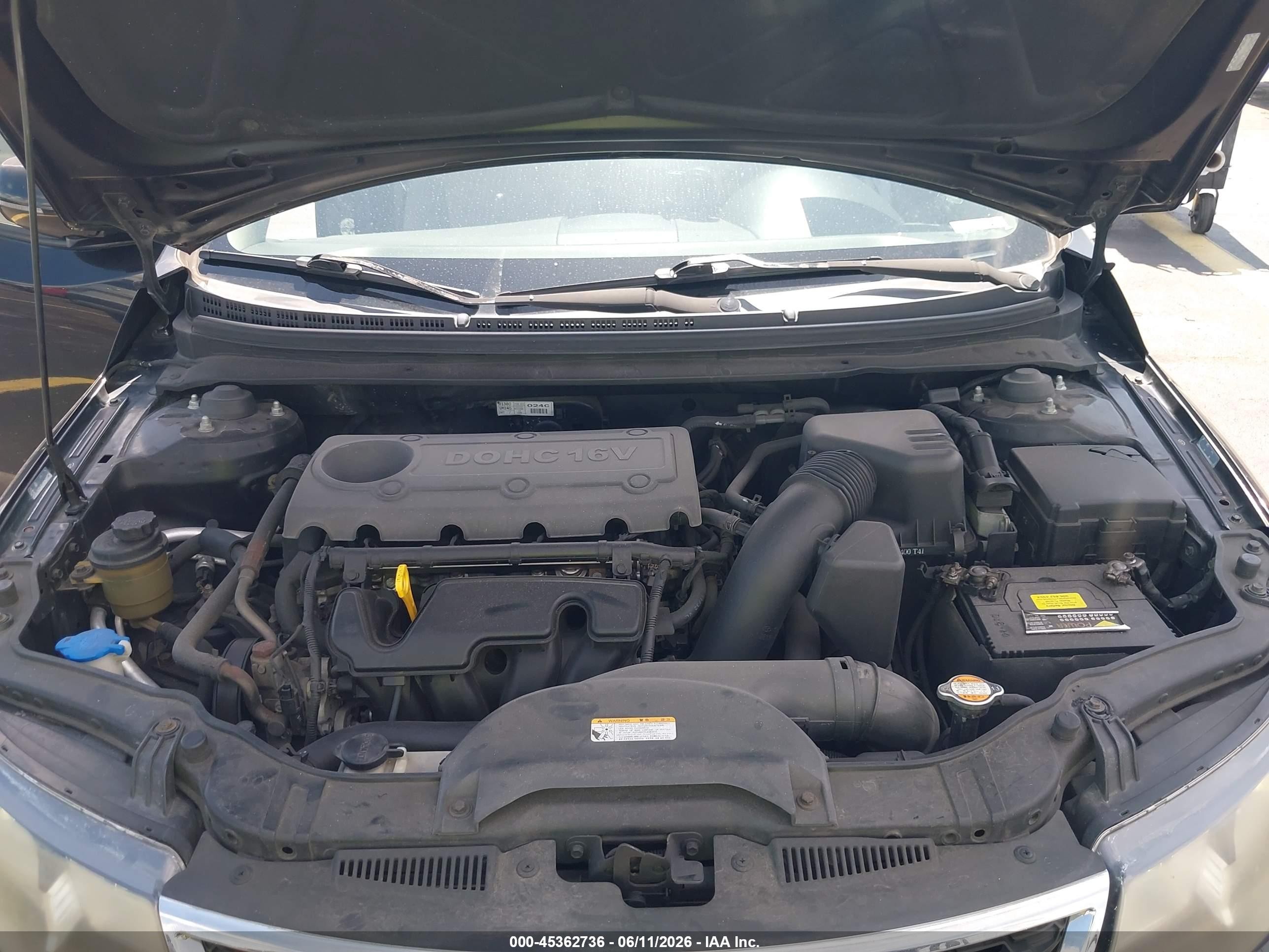 2012 Kia Forte Ex Black vin: KNAFU4A2XC5552129
