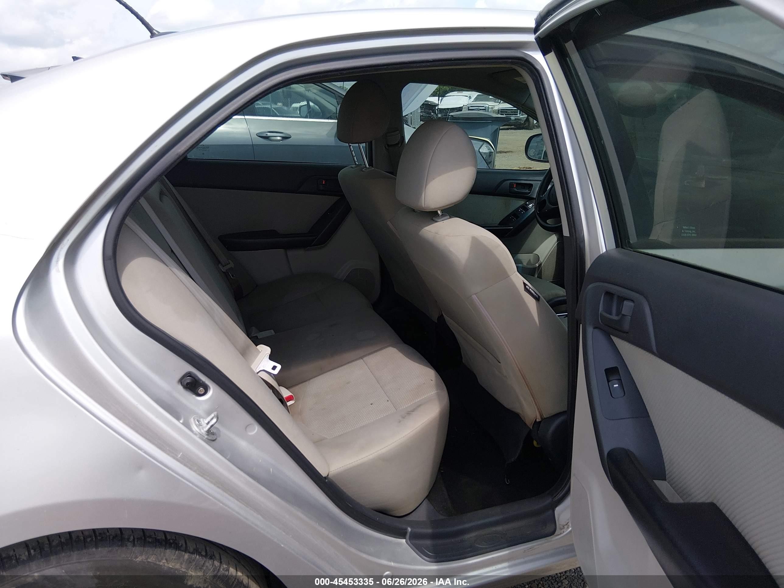 2012 Kia Forte Ex Silver vin: KNAFU4A2XC5621692