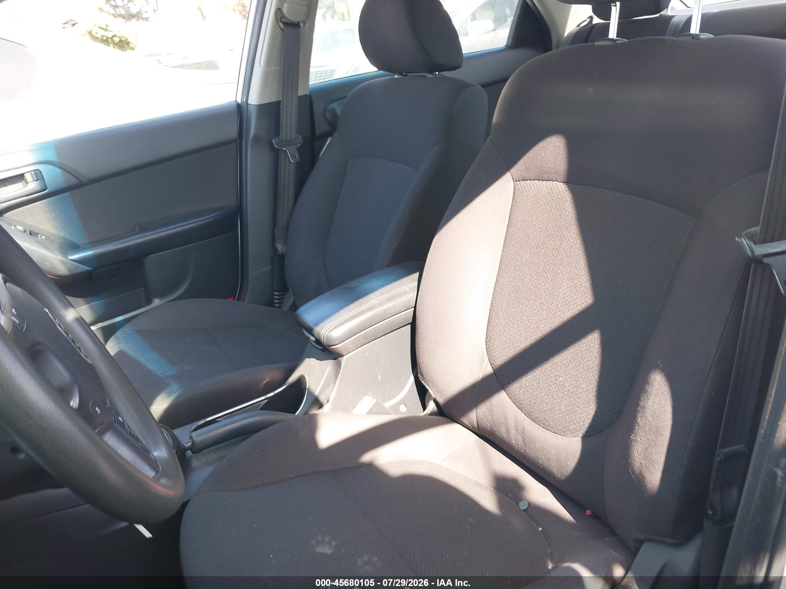 2012 Kia Forte Ex White vin: KNAFU4A2XC5636239