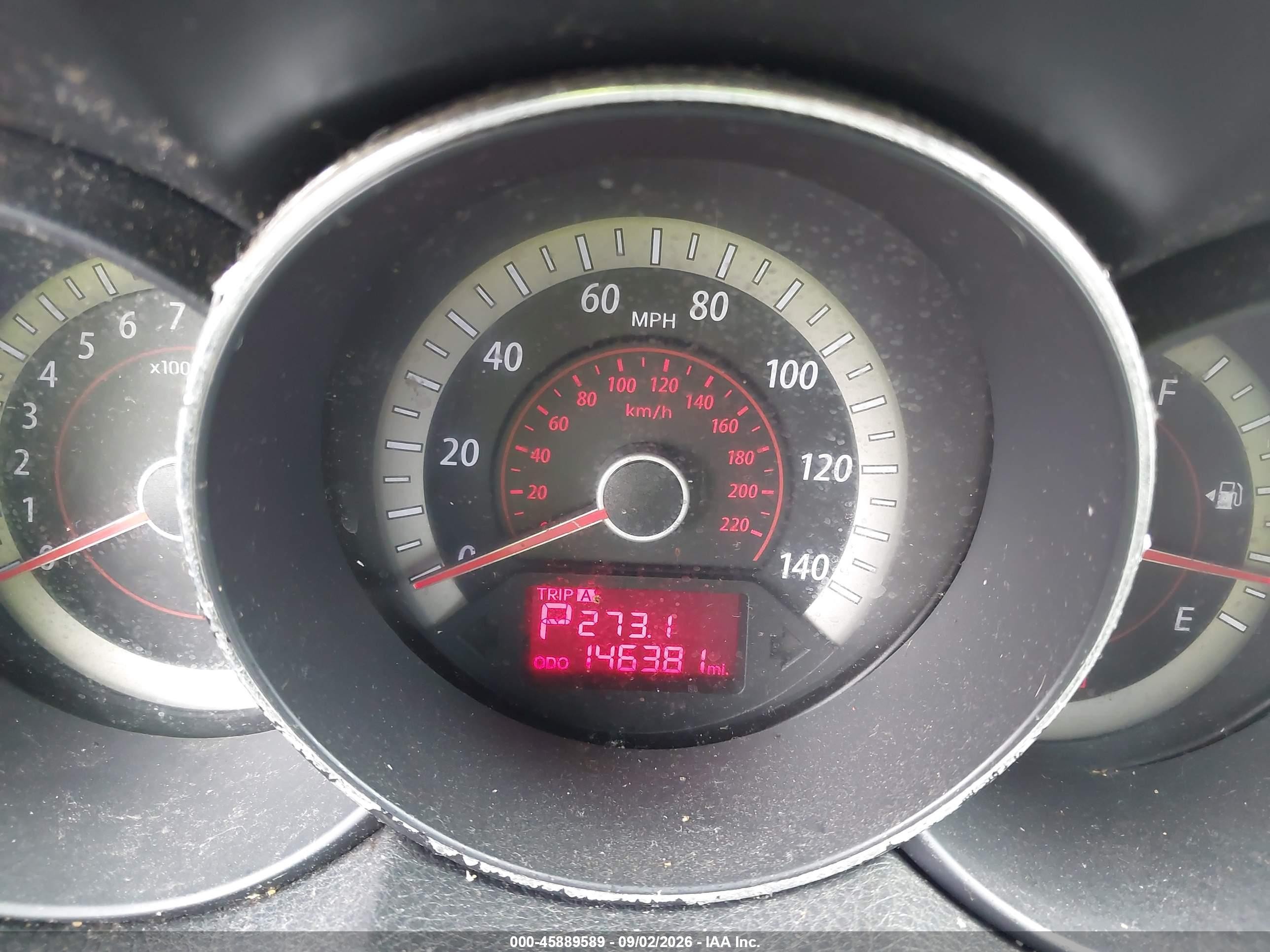 2013 Kia Forte Ex Gray vin: KNAFU4A2XD5721079